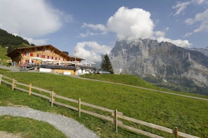 Berghotel à Grindelwald