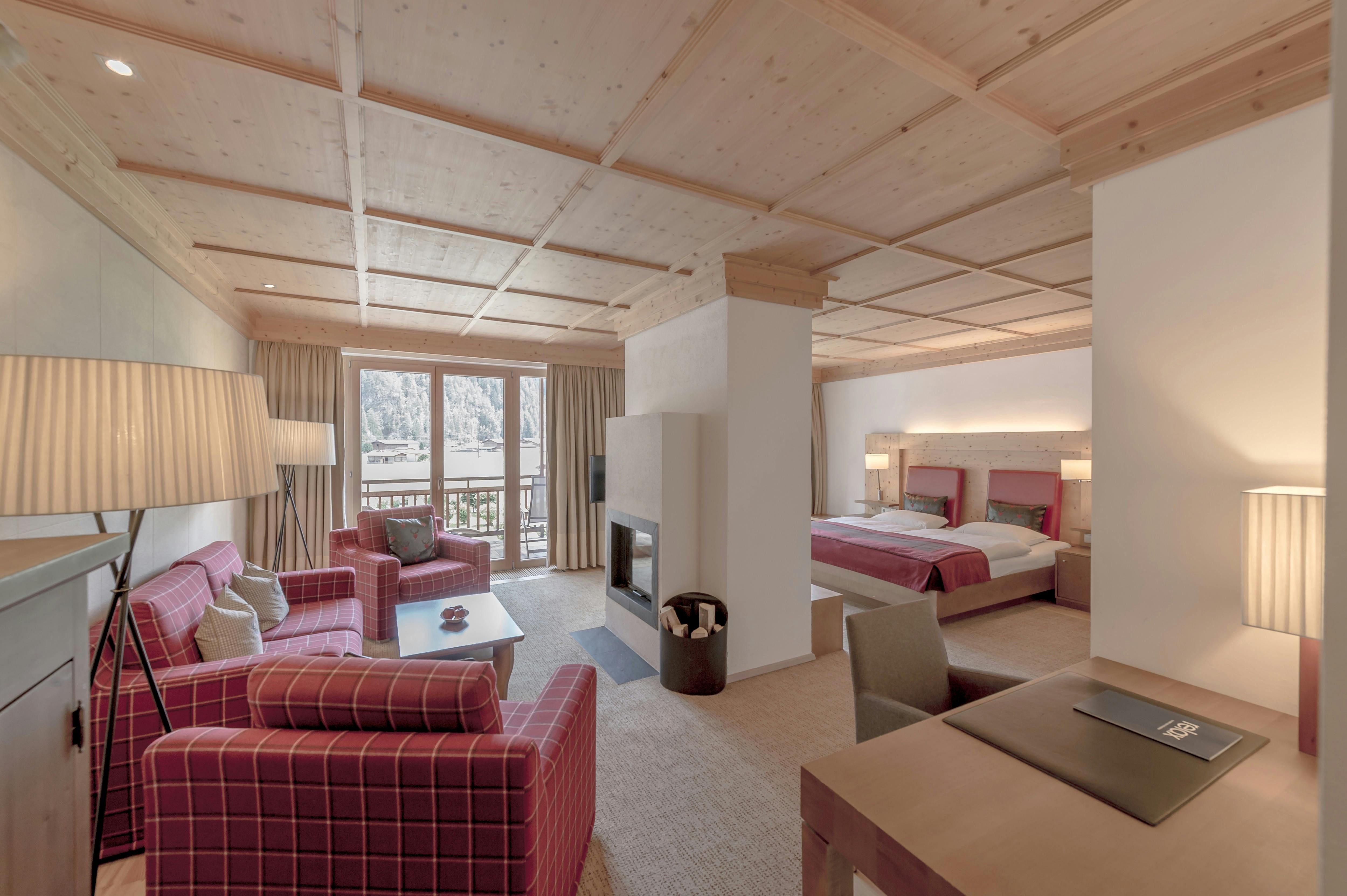Junior Suite Freiraum Süd