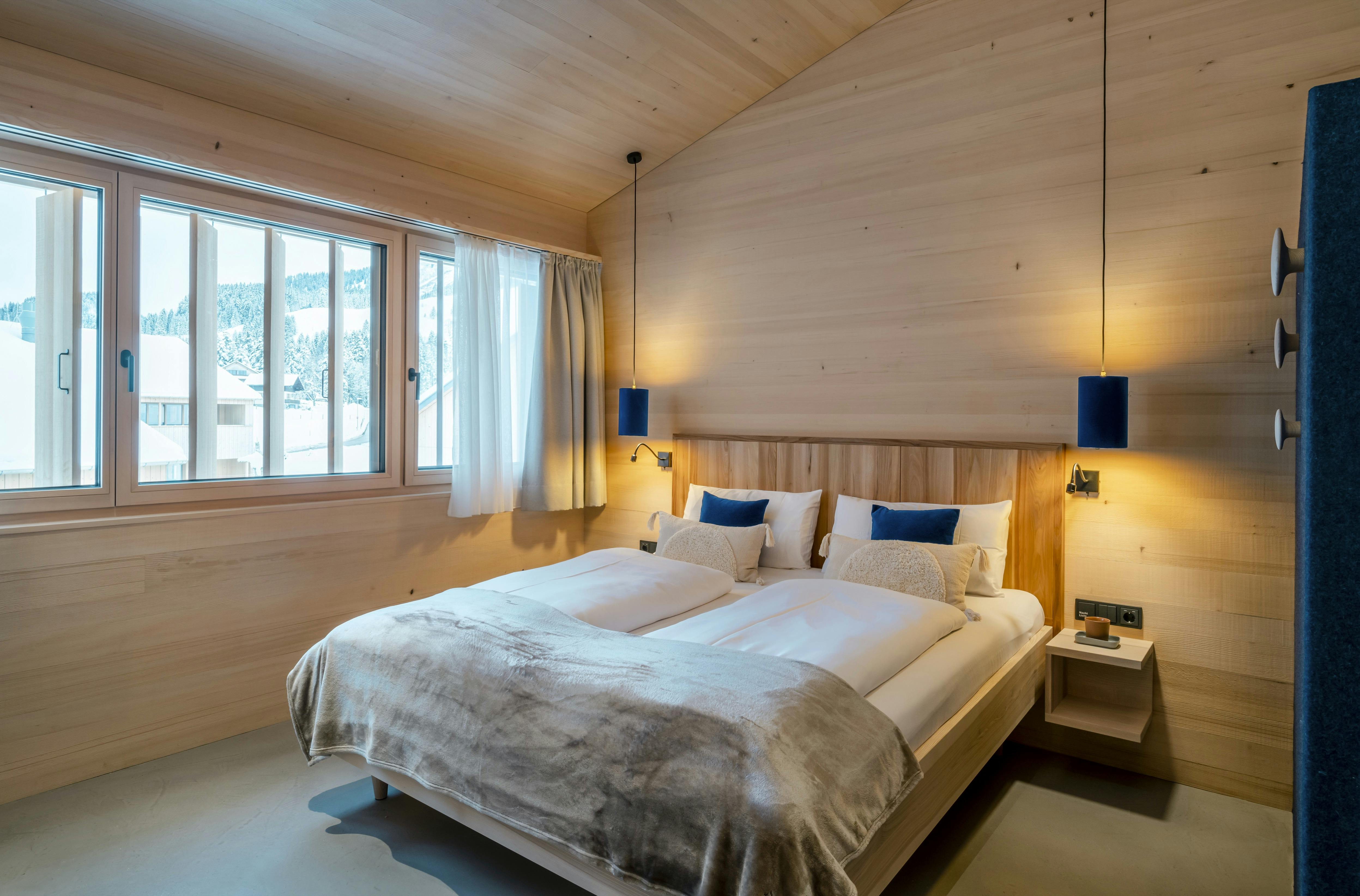 Doppelzimmer Fuchsnest