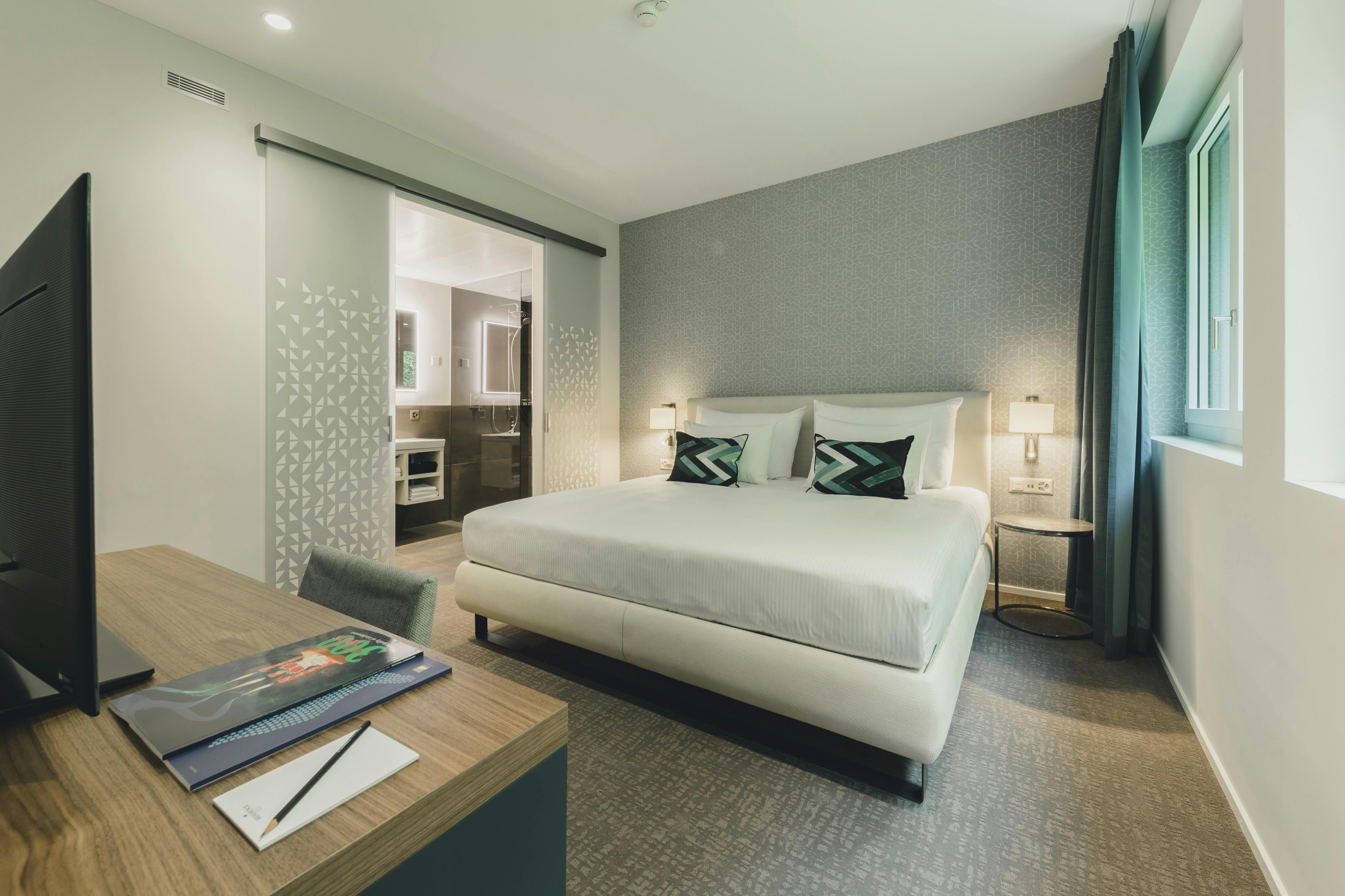 Boutique Junior Suite Fürstenwald