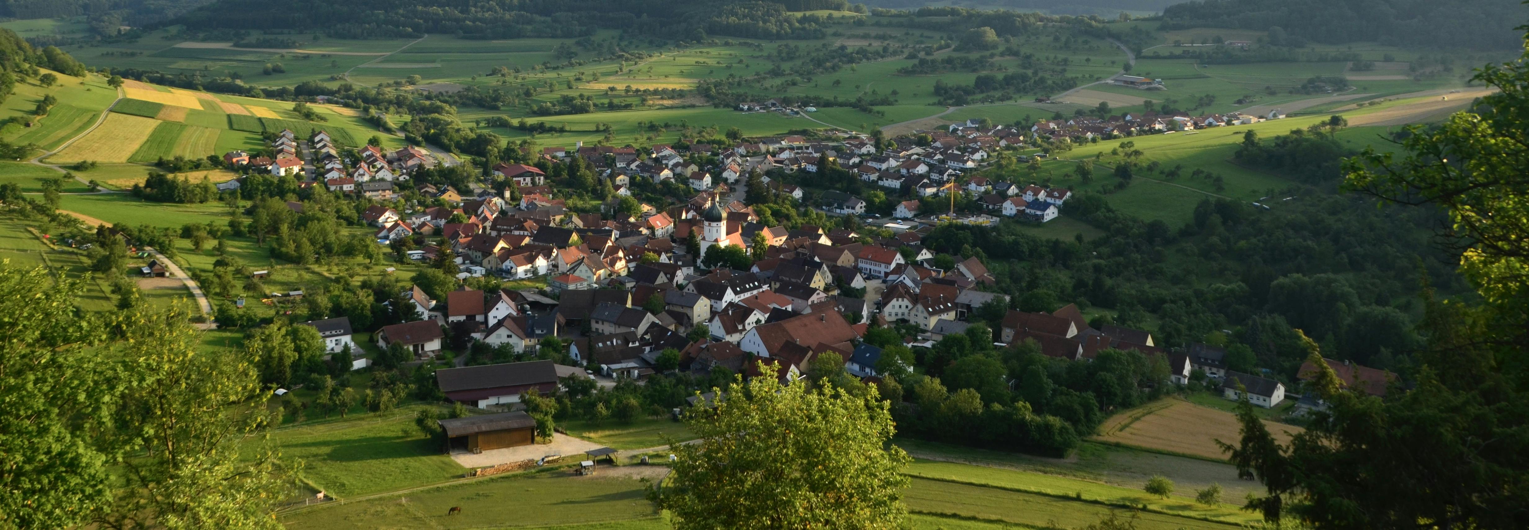 Schwäbische Alb