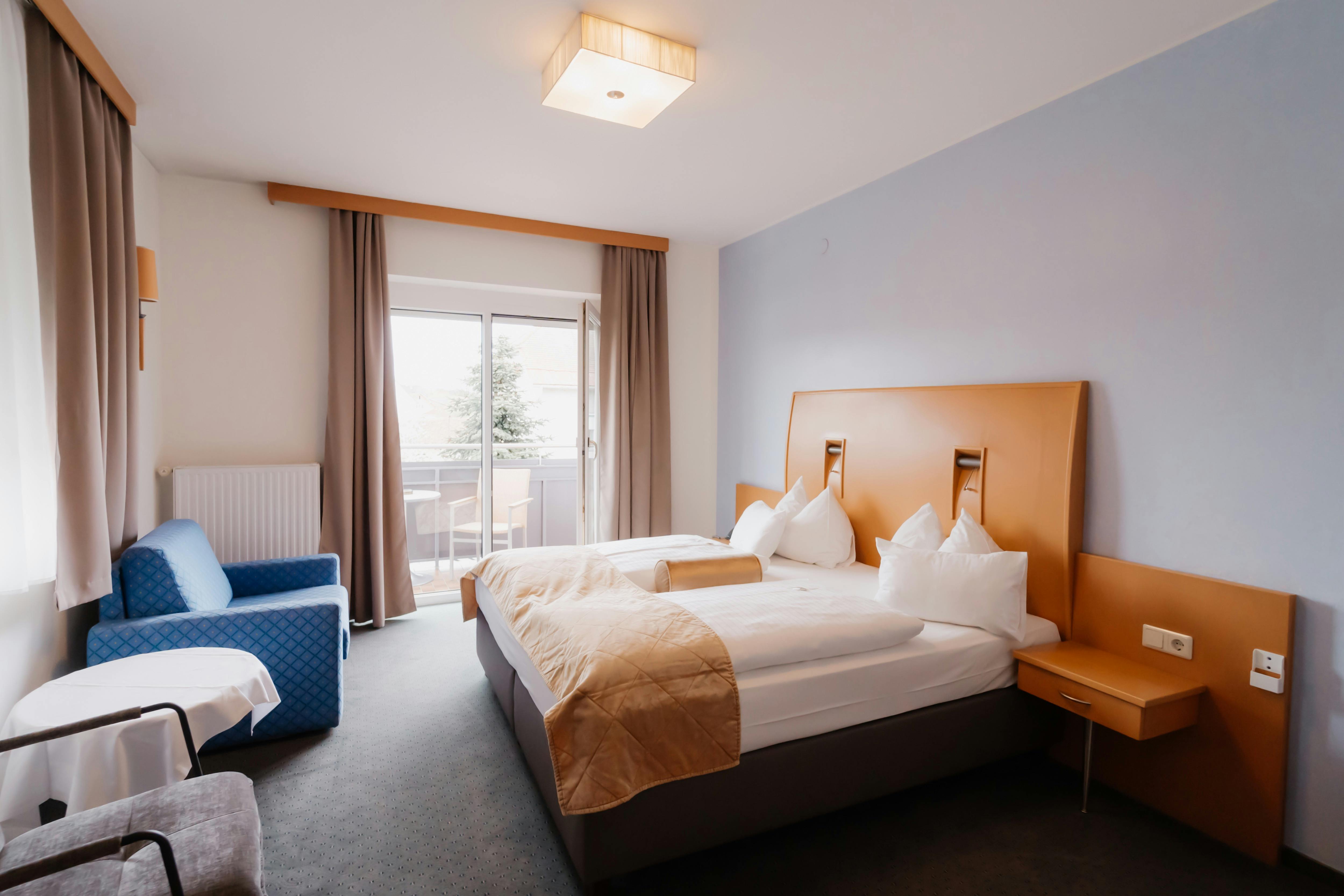 Superior Doppelzimmer