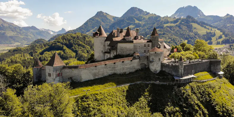 Charme au cœur de La Gruyère