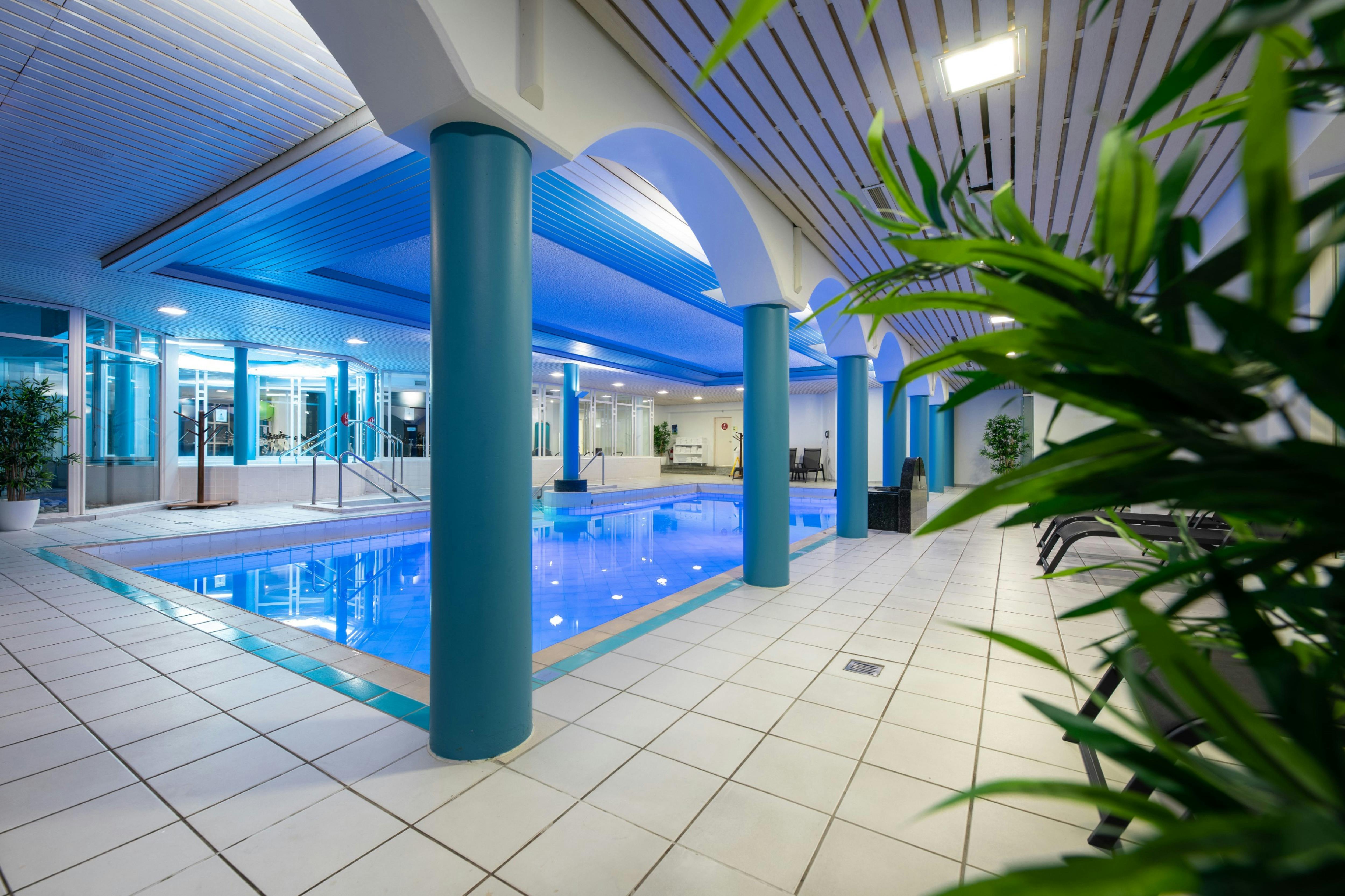 Wellnesshotel in Lugano