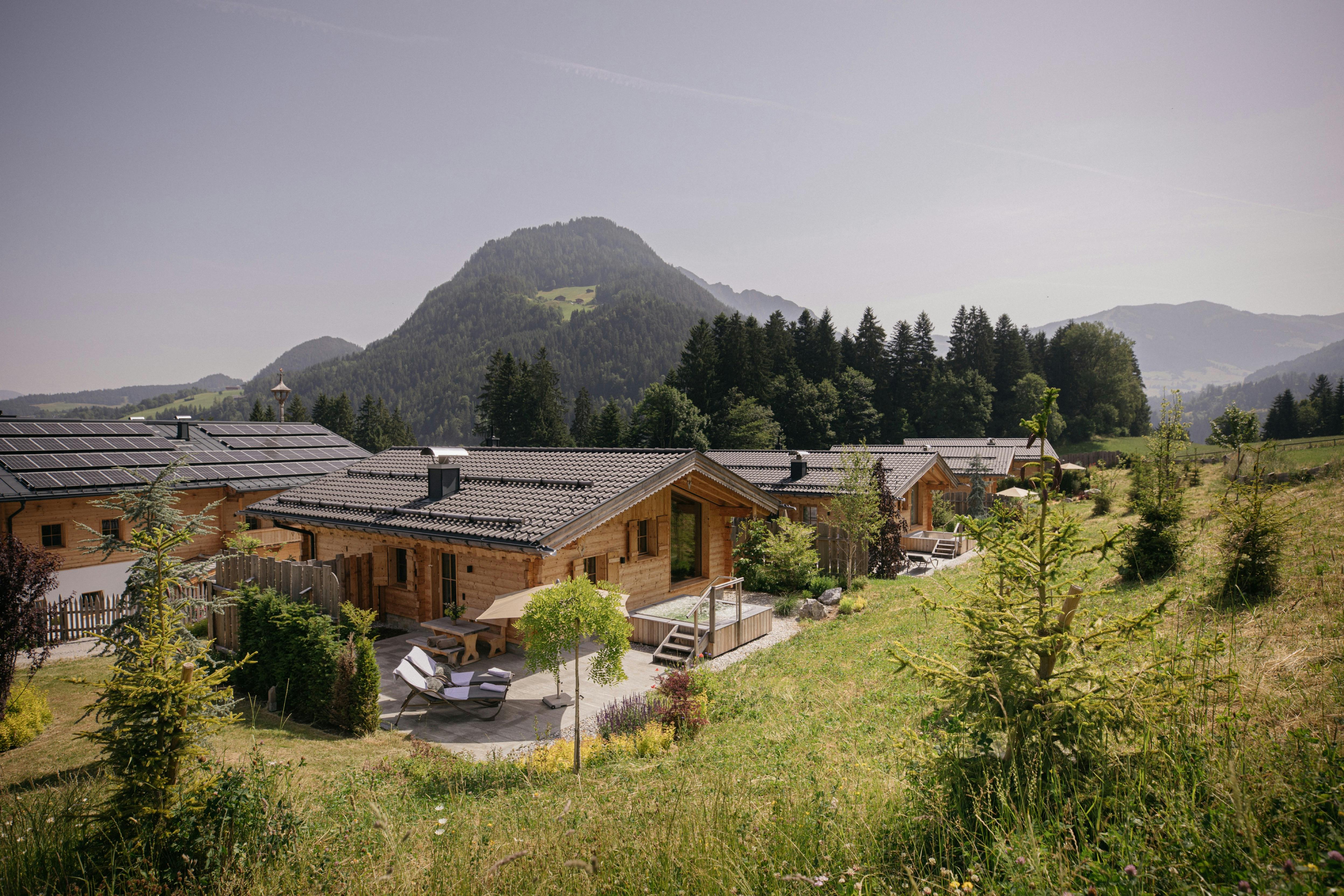 Weiden Spa Chalet