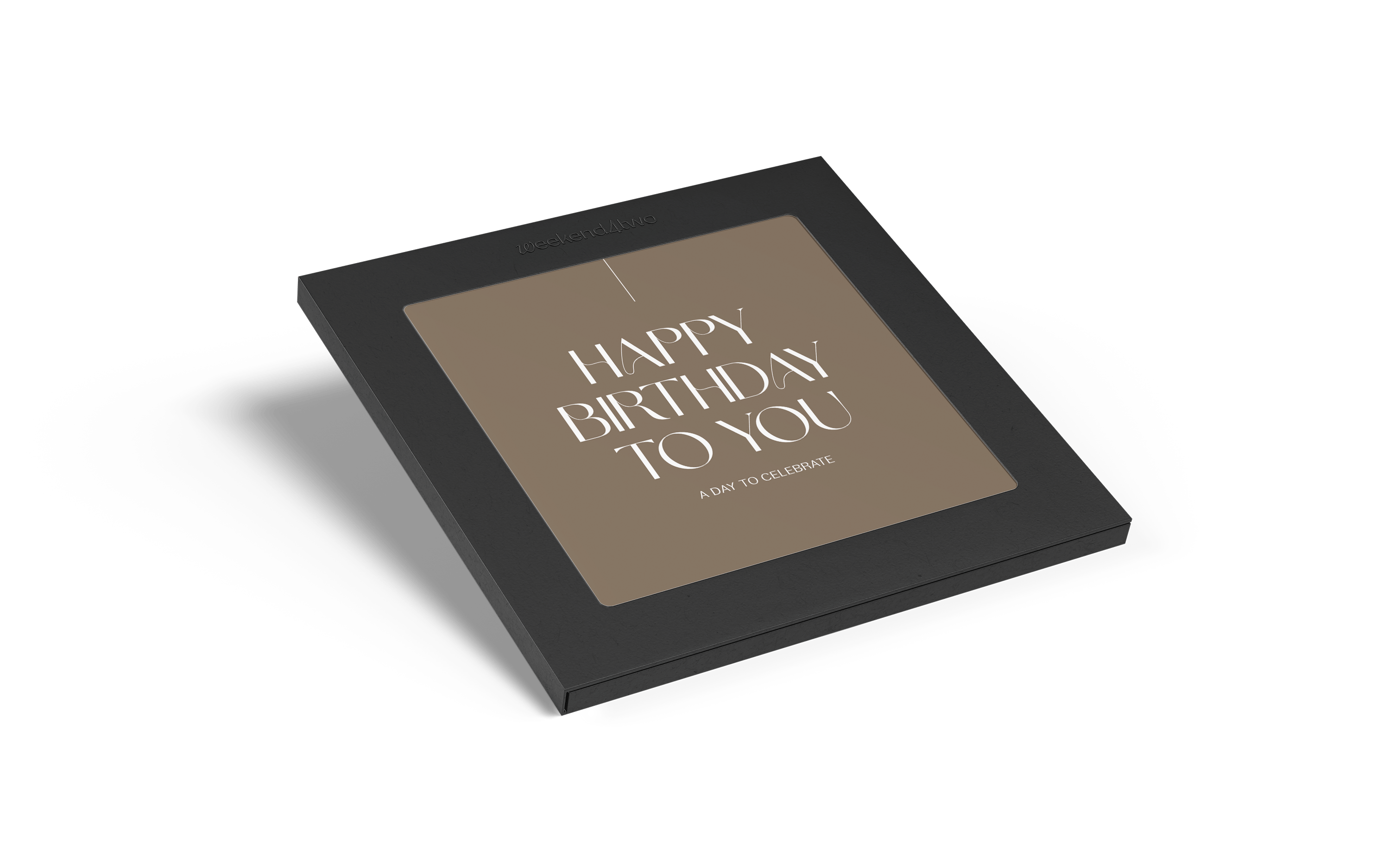 Gutschein zum Geburtstag - Happy Birthday - CHF 100.00