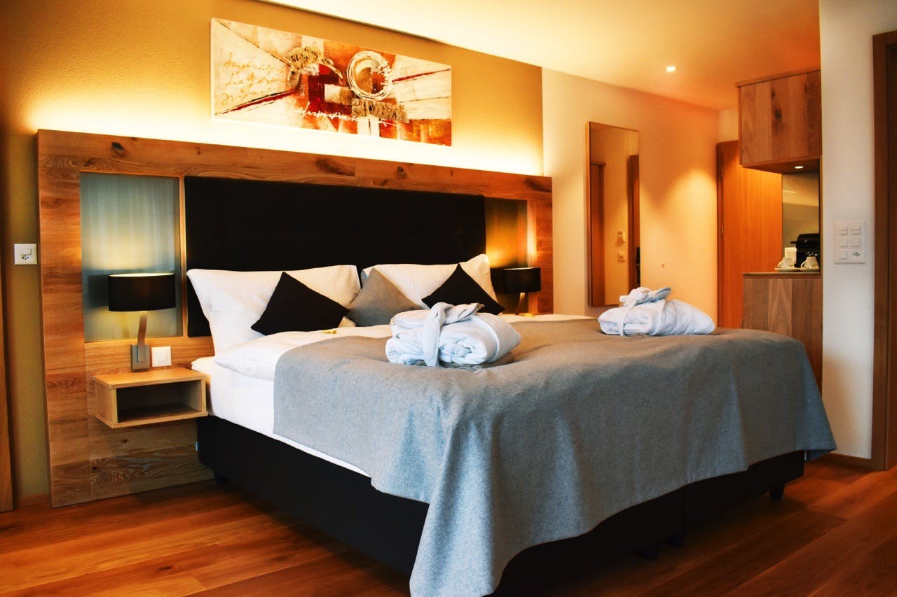 Doppelzimmer Superior