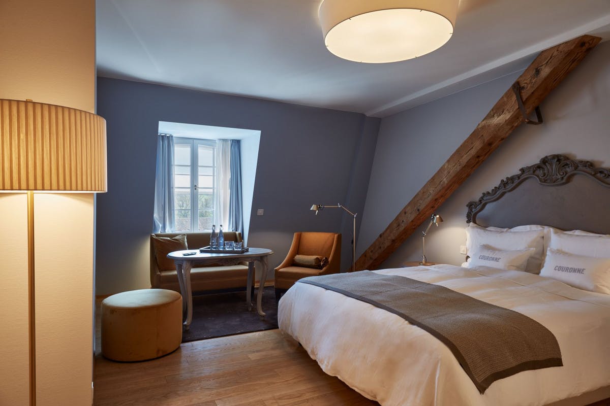 Boutique De Luxe Doppelzimmer