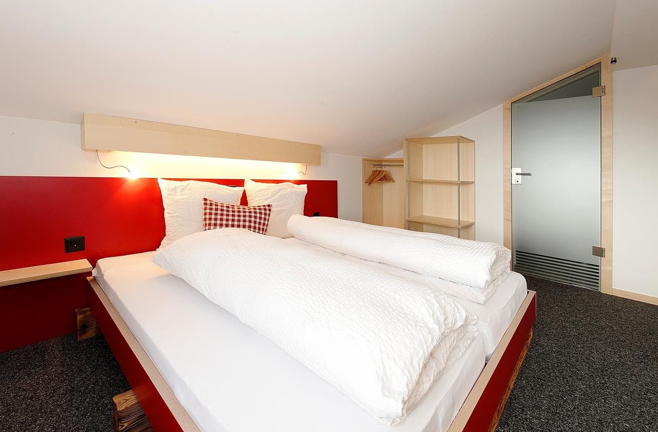 Vierbettzimmer Standard