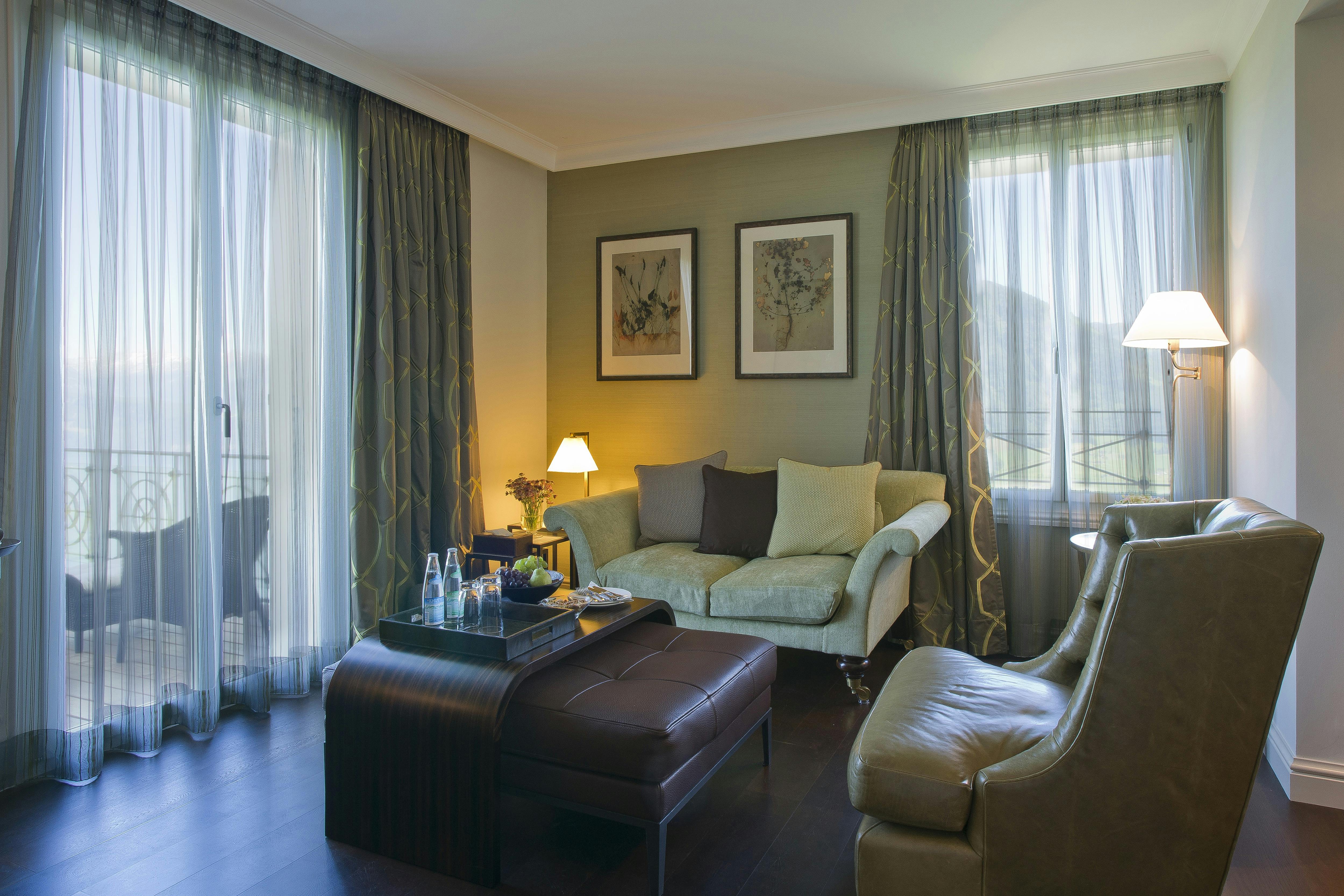 Corner Suite Seesicht