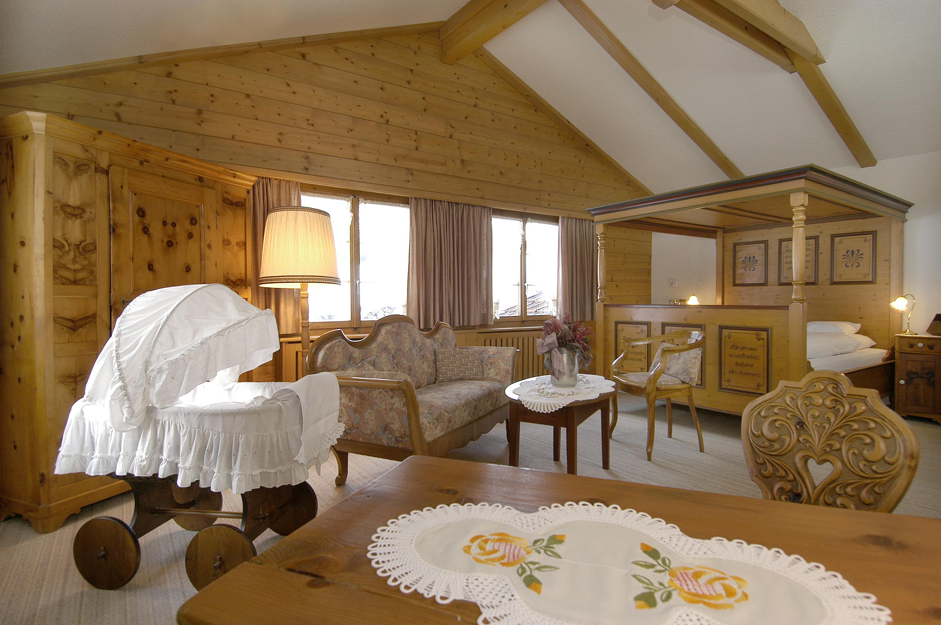 Doppelzimmer Hochzeitsstube