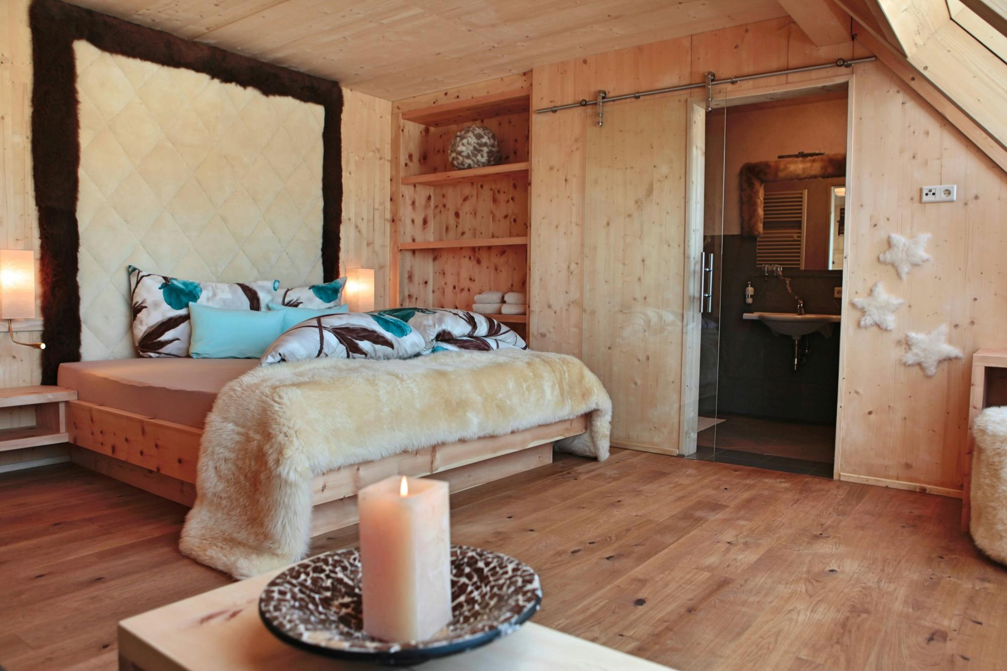 Auszeit pur auf 2250 Metern