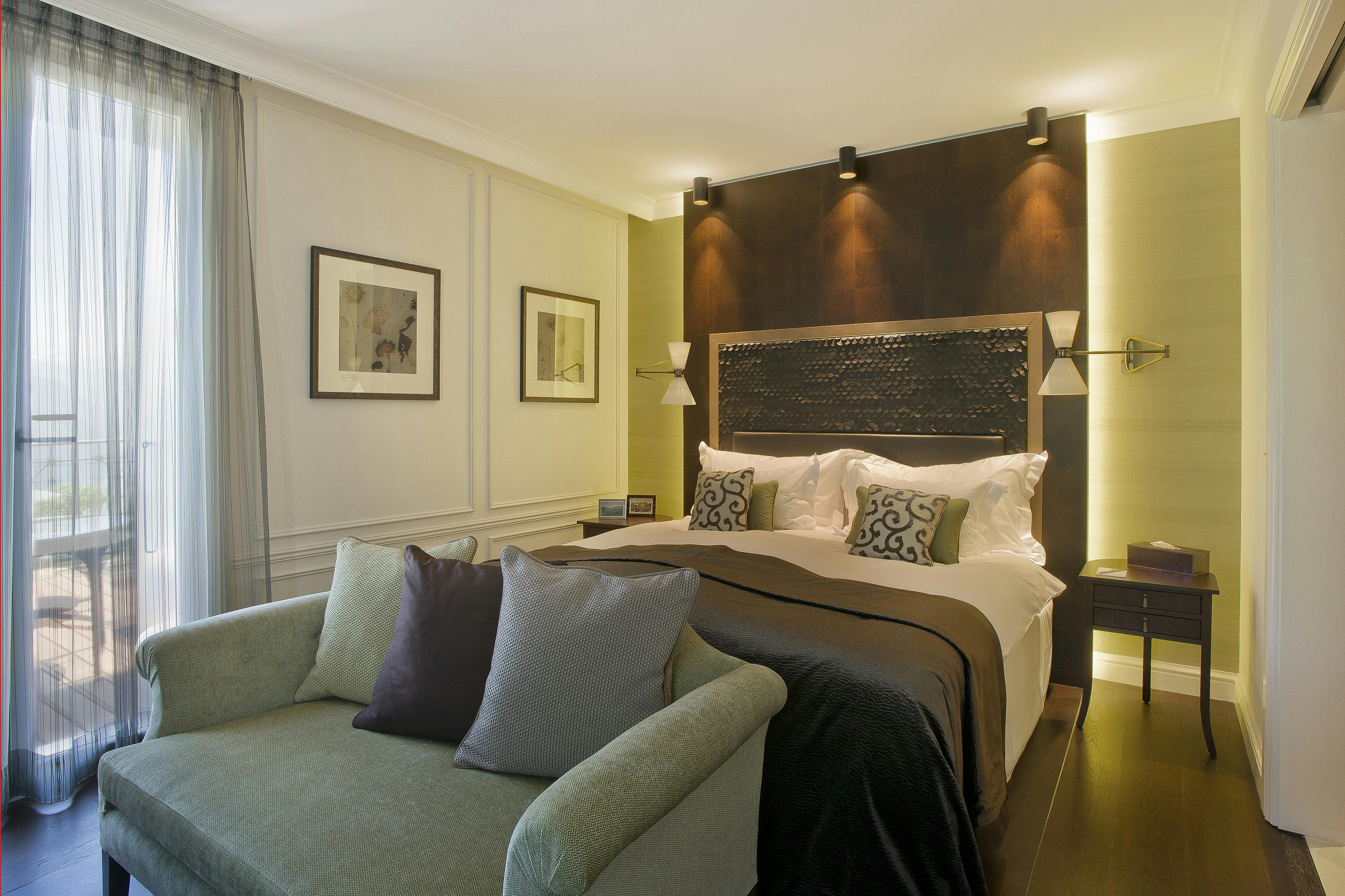 Classic Zimmer Bergsicht