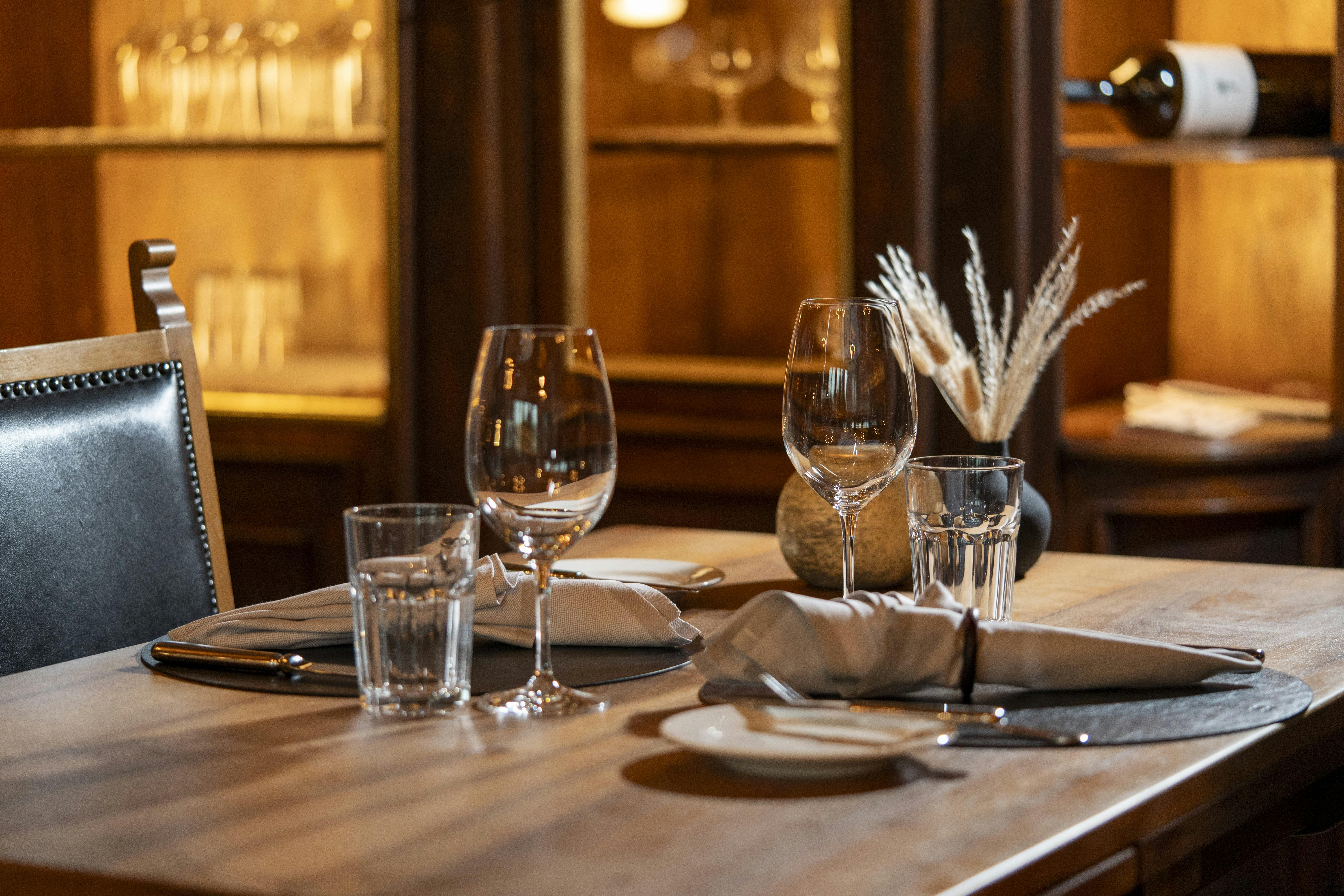 Biosphäre-Restaurant