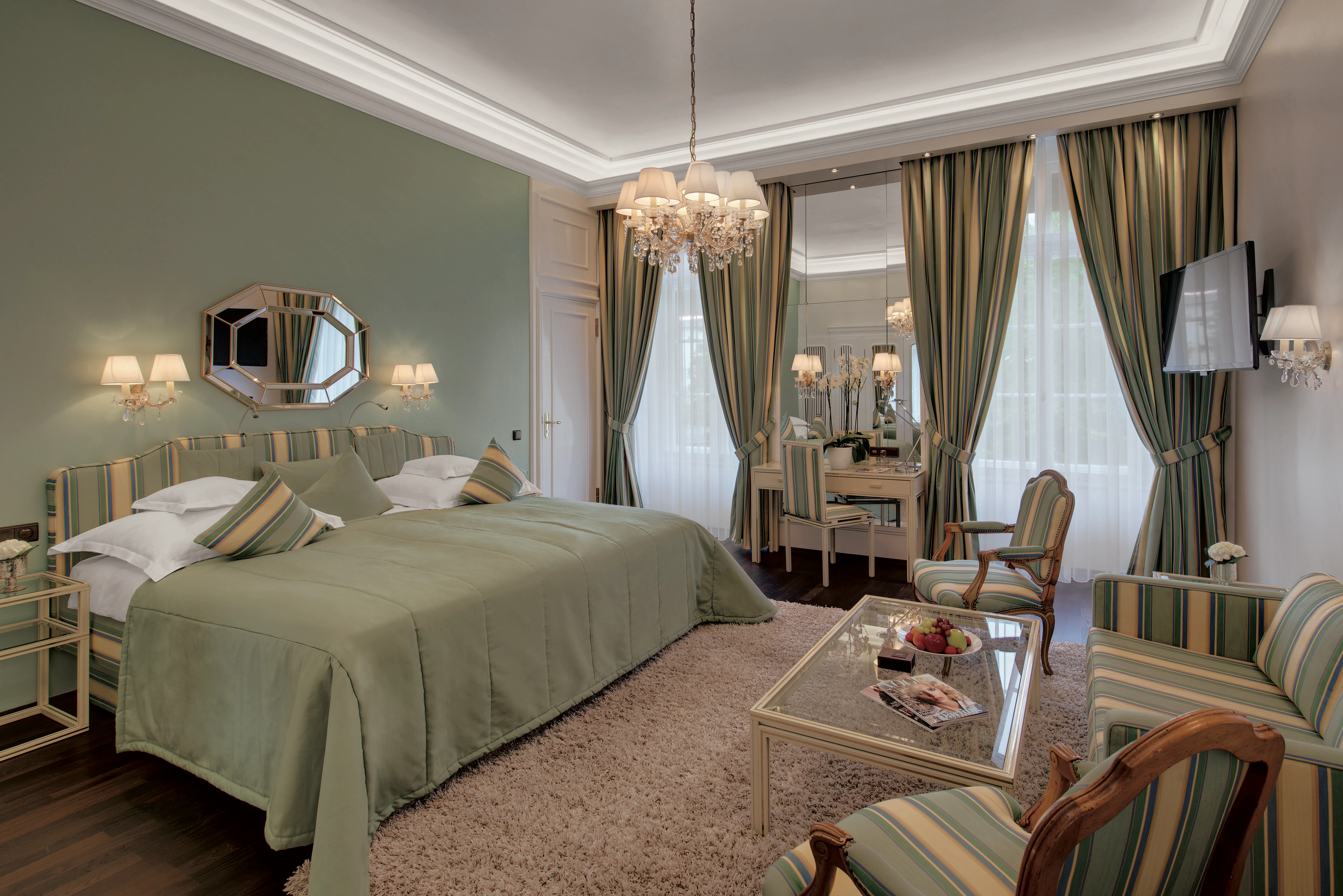 Chambre Double Confort