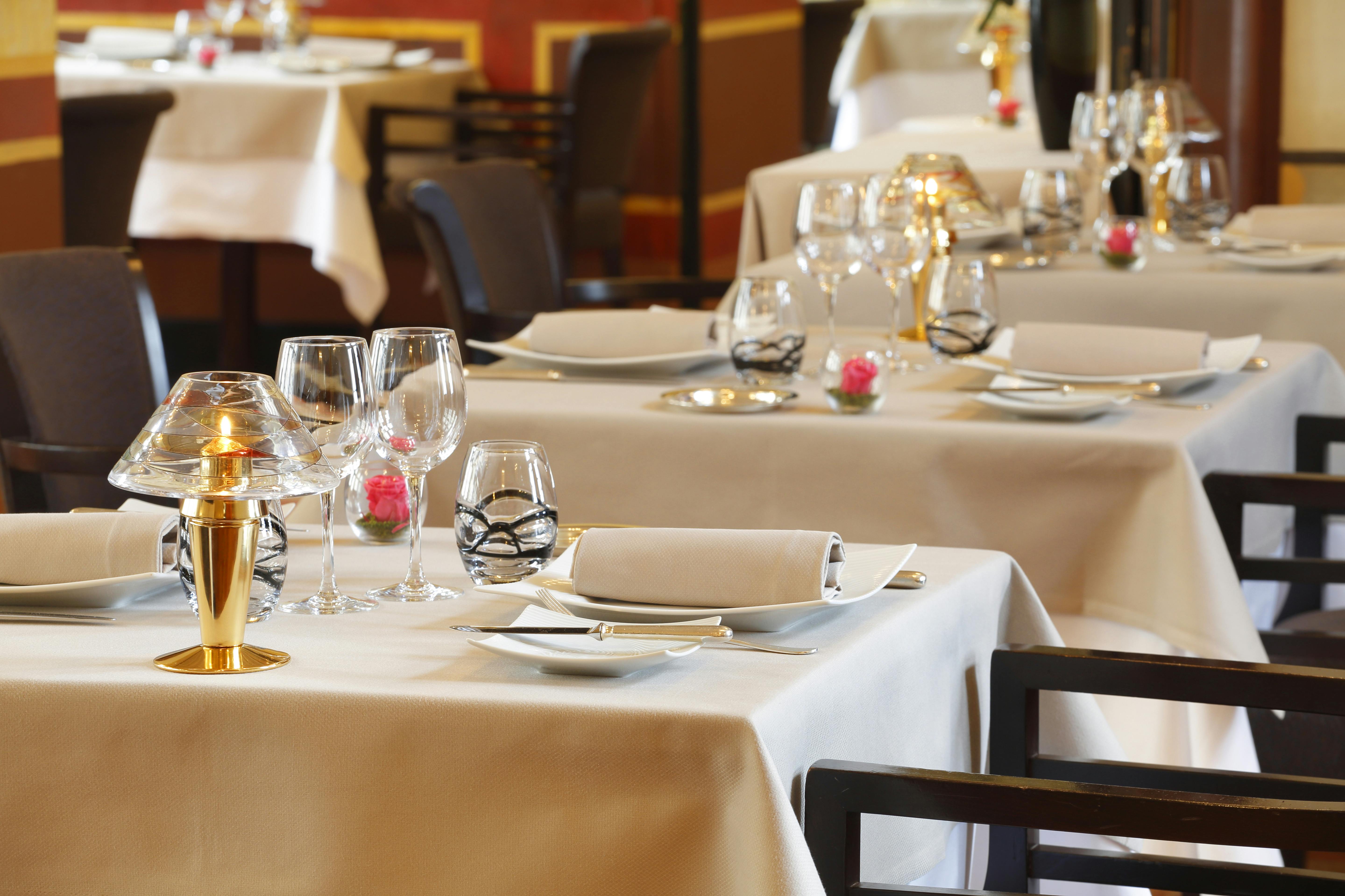 Feinschmeckerrestaurant