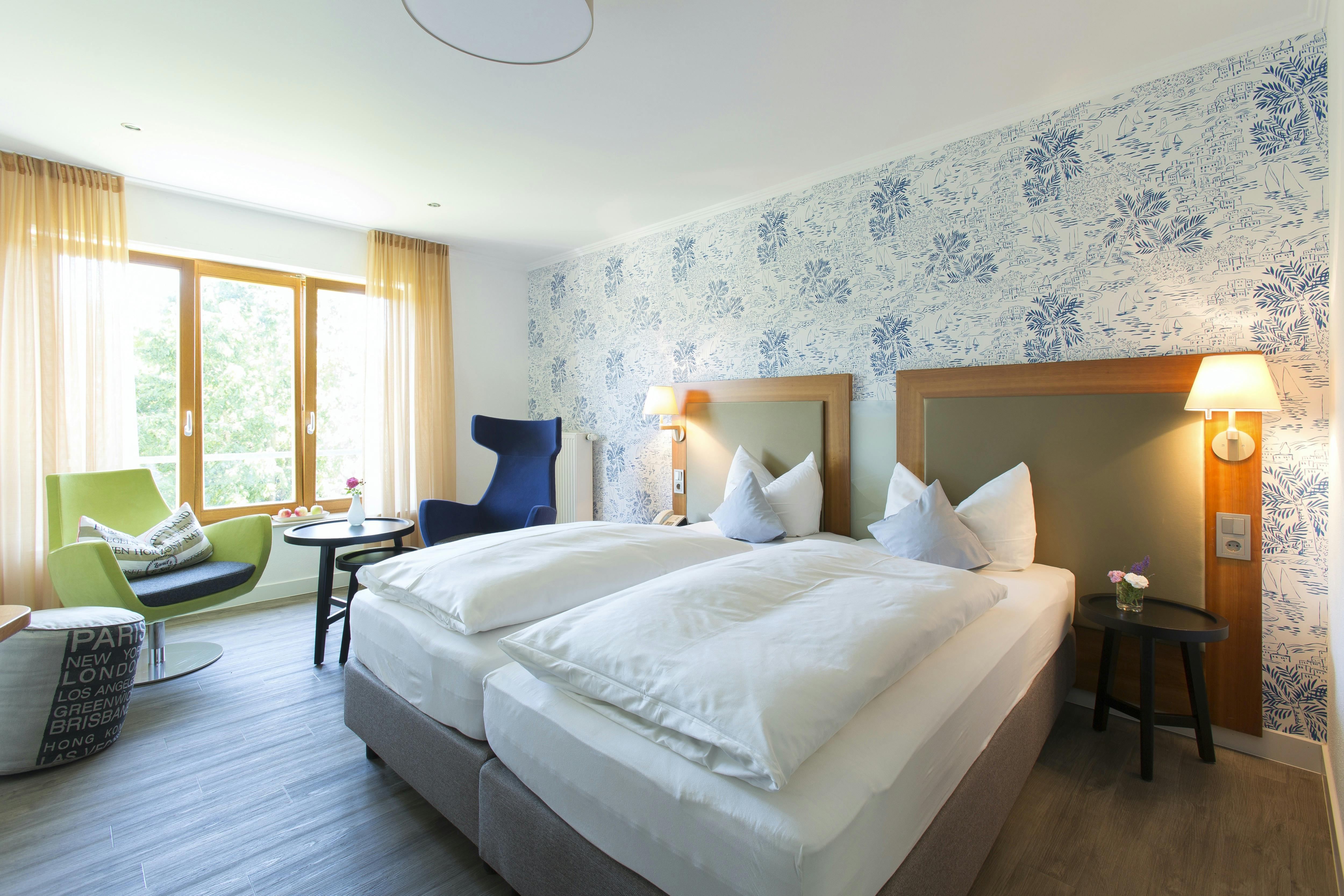 Doppelzimmer Superior ohne Balkon