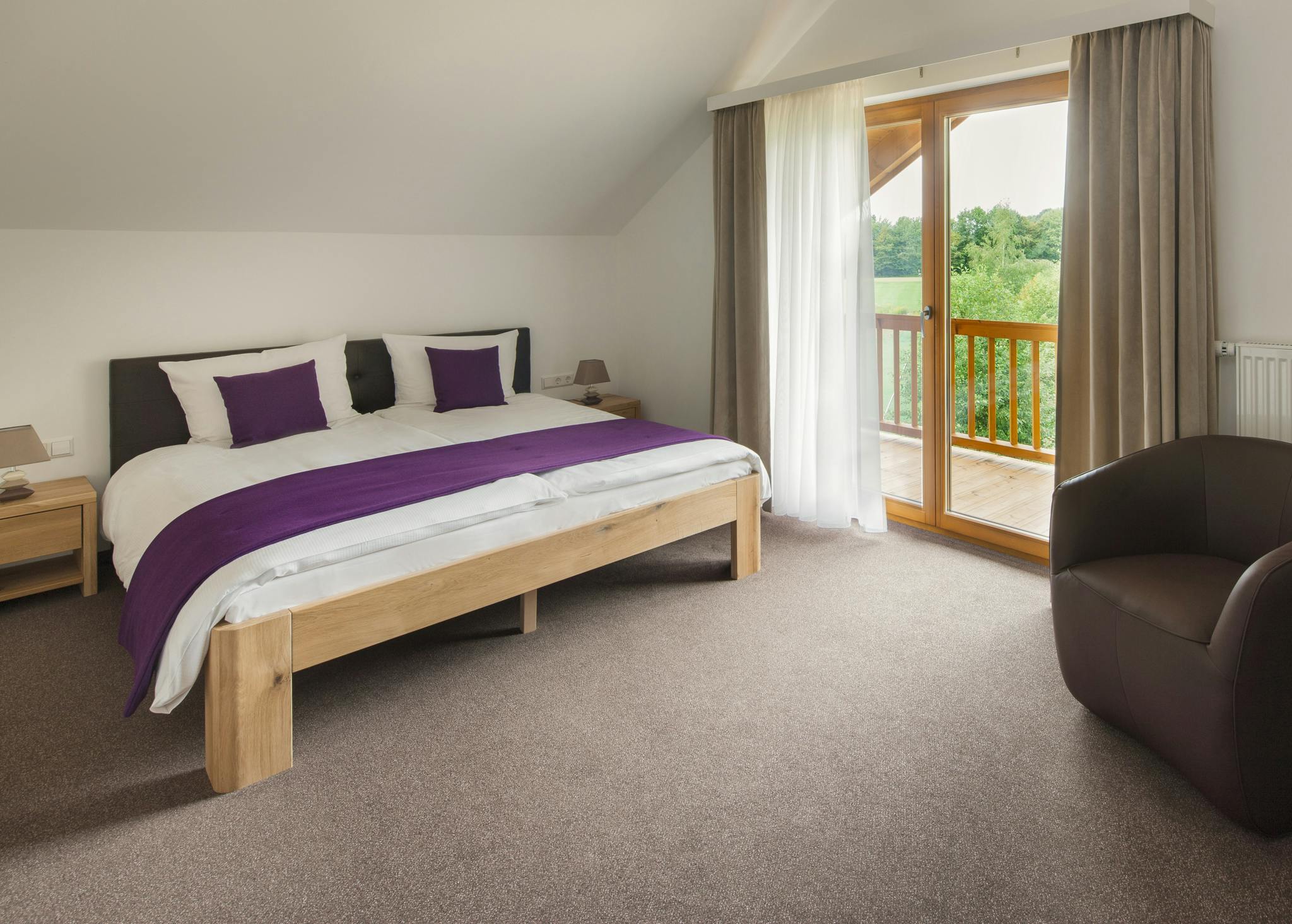 Doppelzimmer Standard