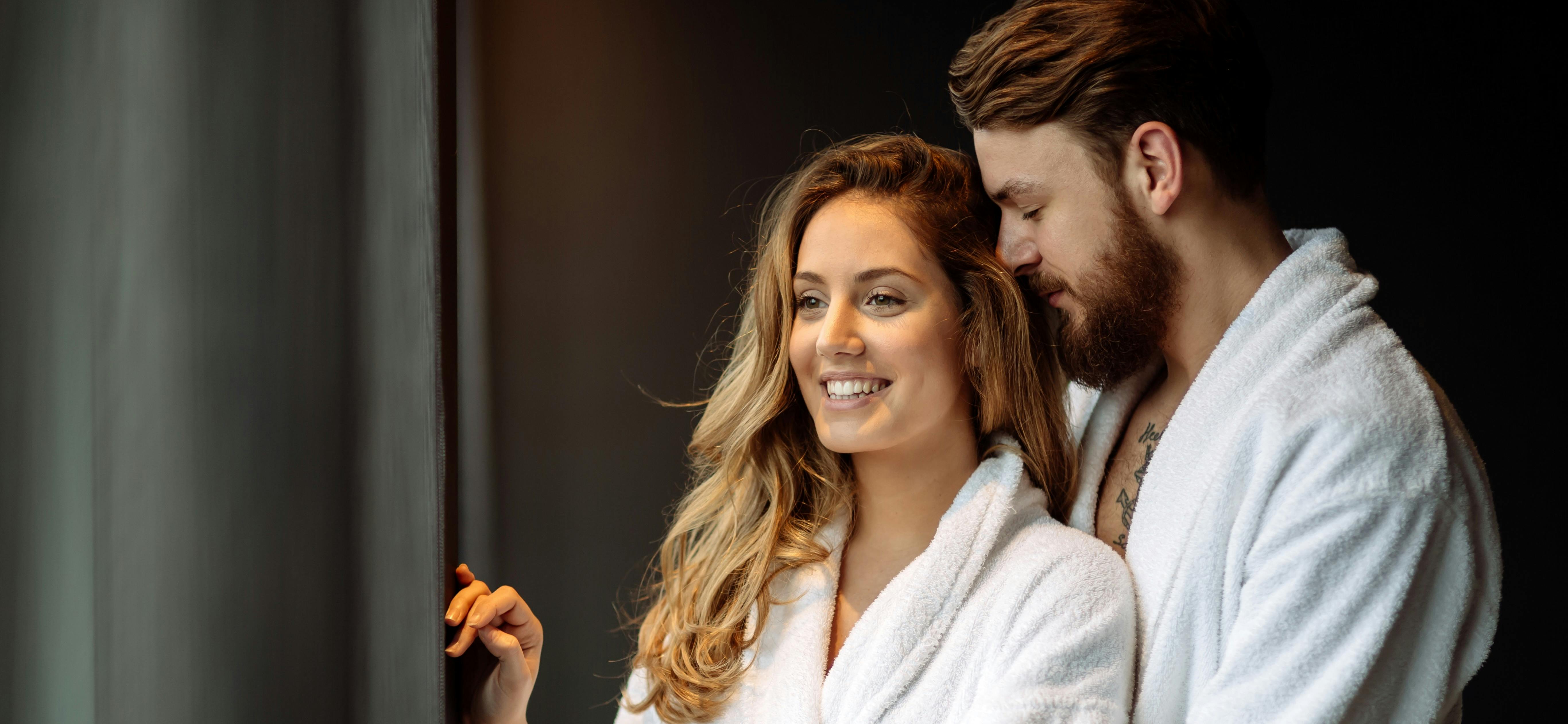 Gourmet am Valentinstag