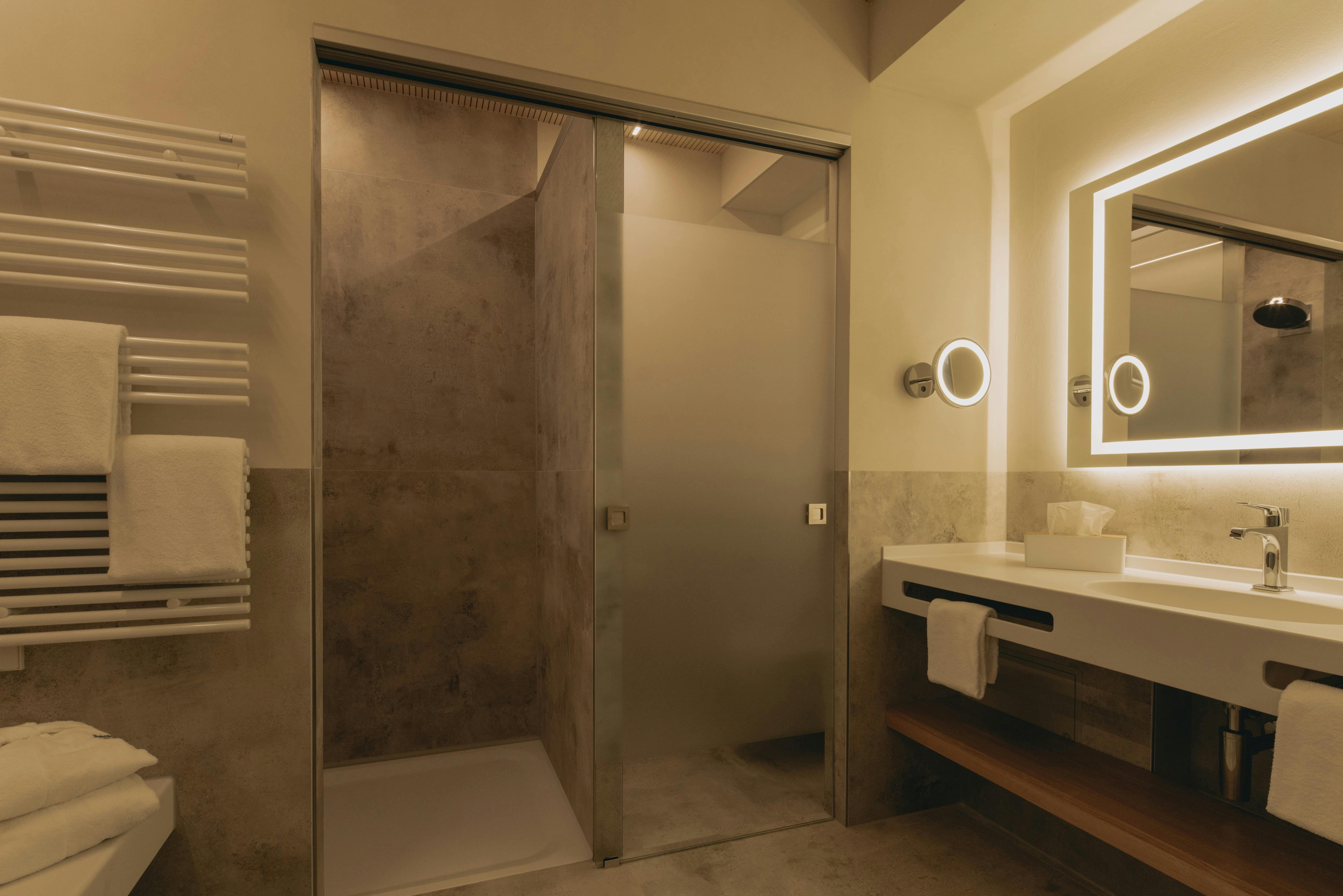 Superior Doppelzimmer mit Terrasse oder Balkon