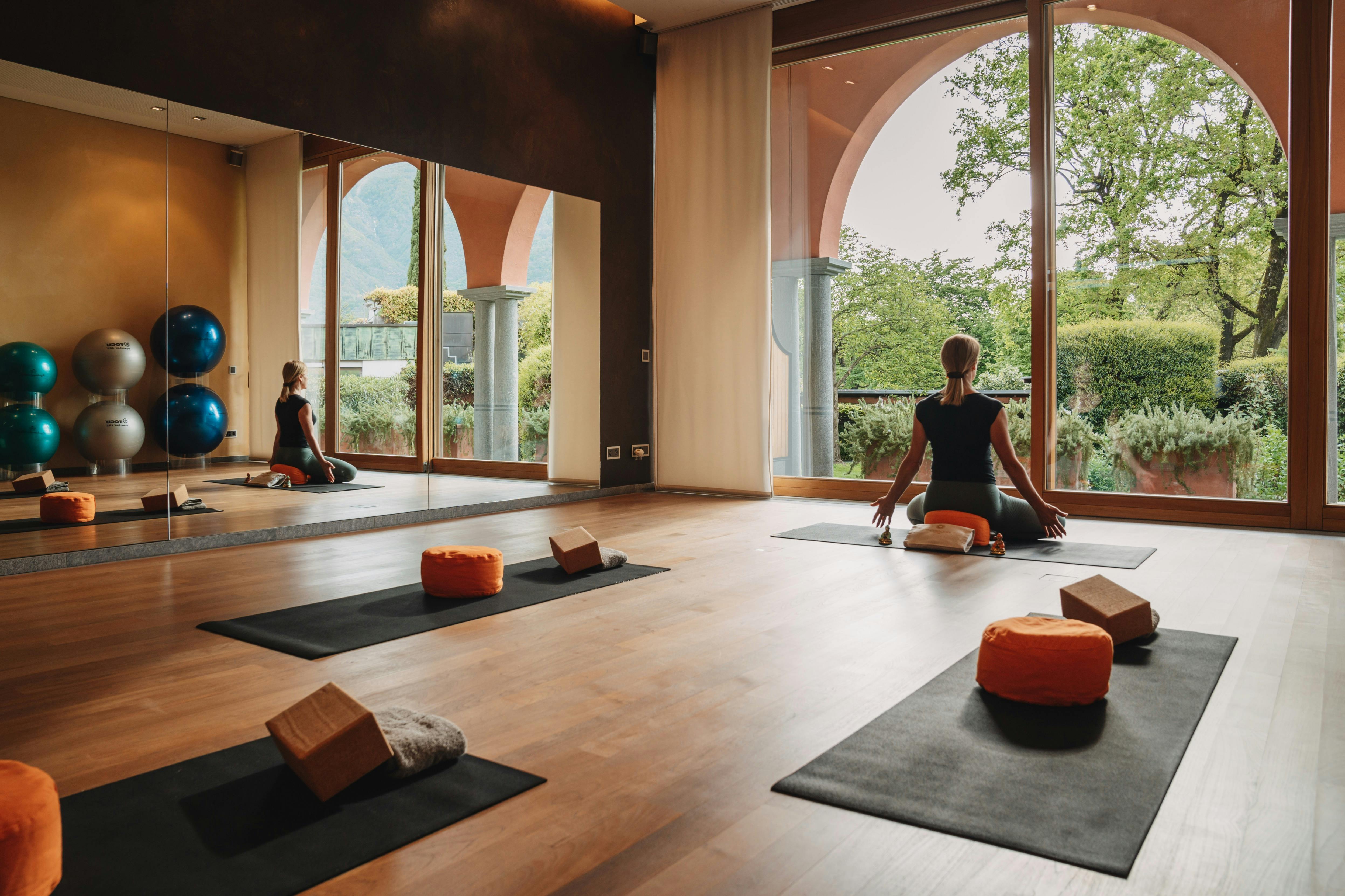 Luxus für Körper und Seele