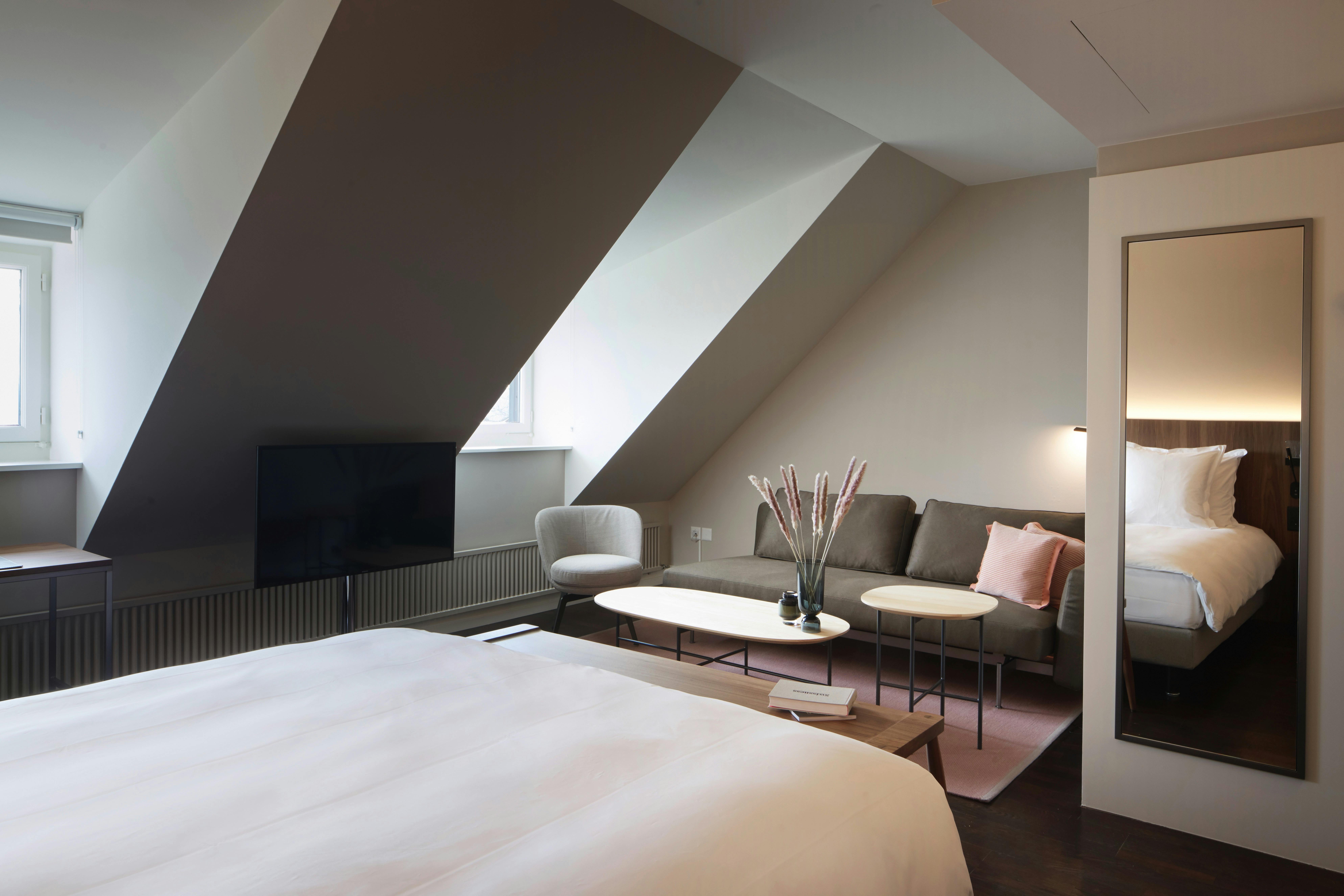 Doppelzimmer Superior