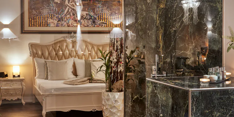 Nuitée au Private Spa de luxe à Lenzburg