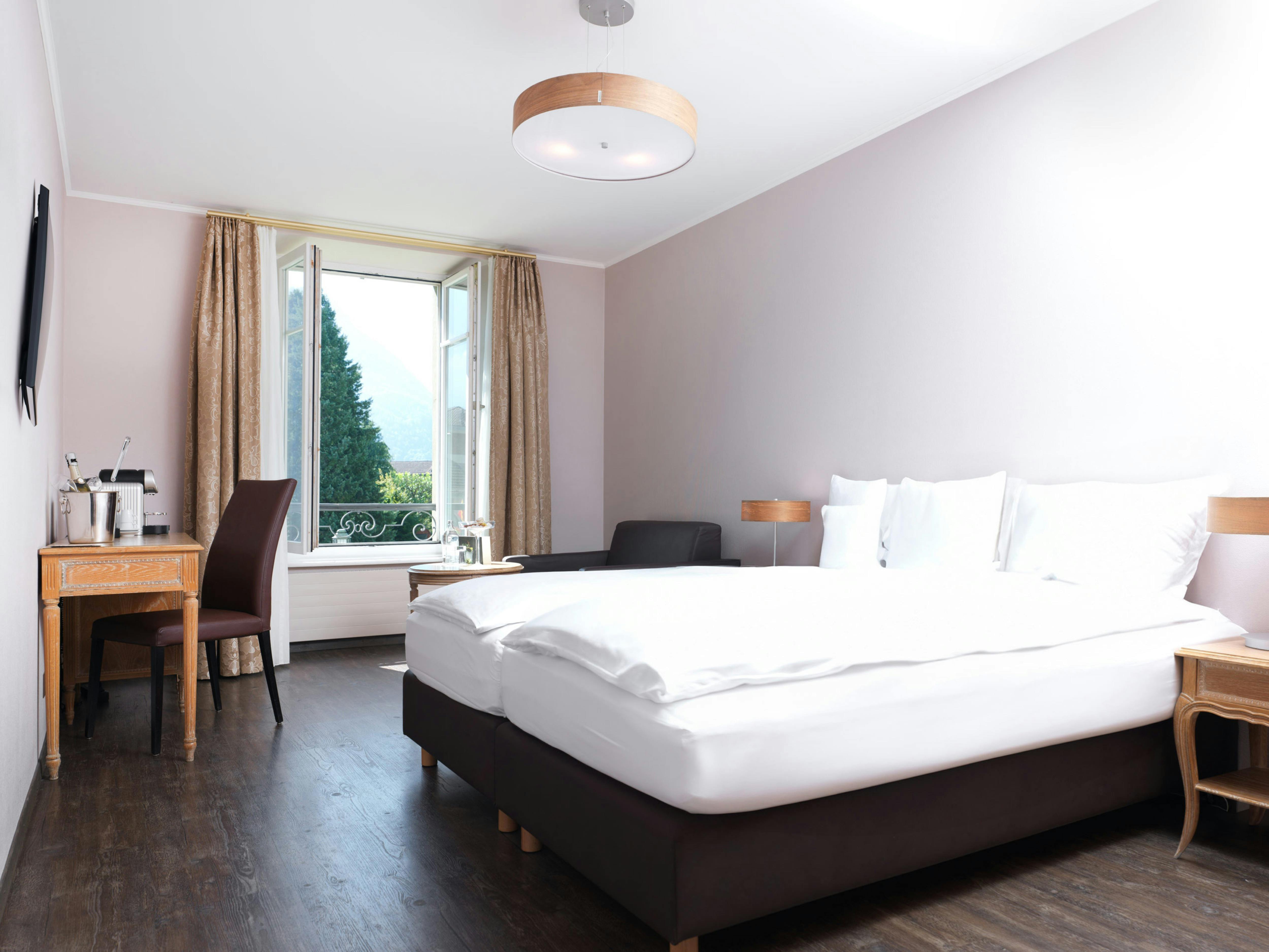 Chambre double comfort