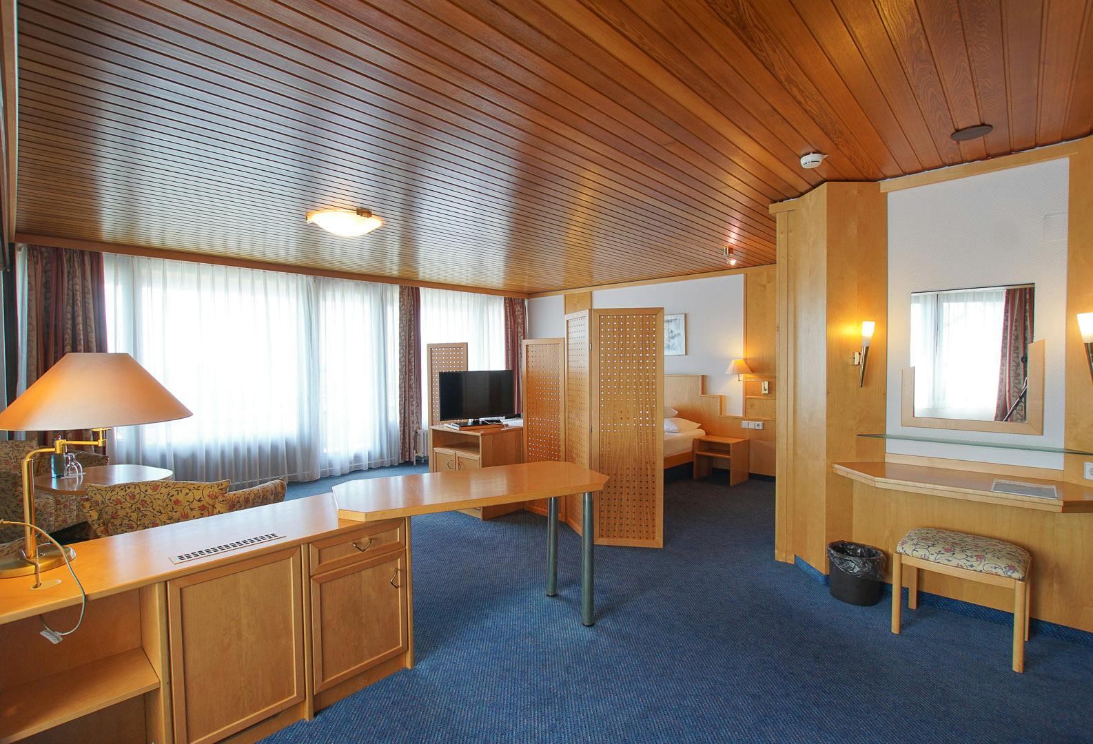 Doppelzimmer Superior