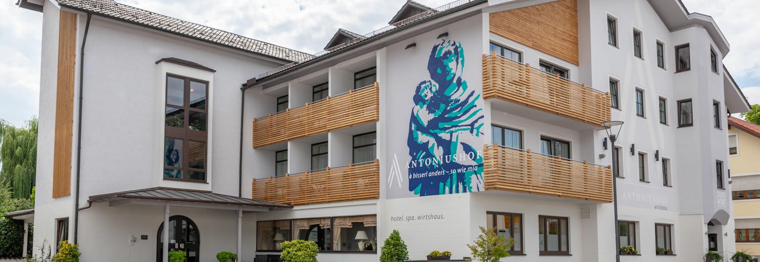 Hotel Antoniushof weekend4two