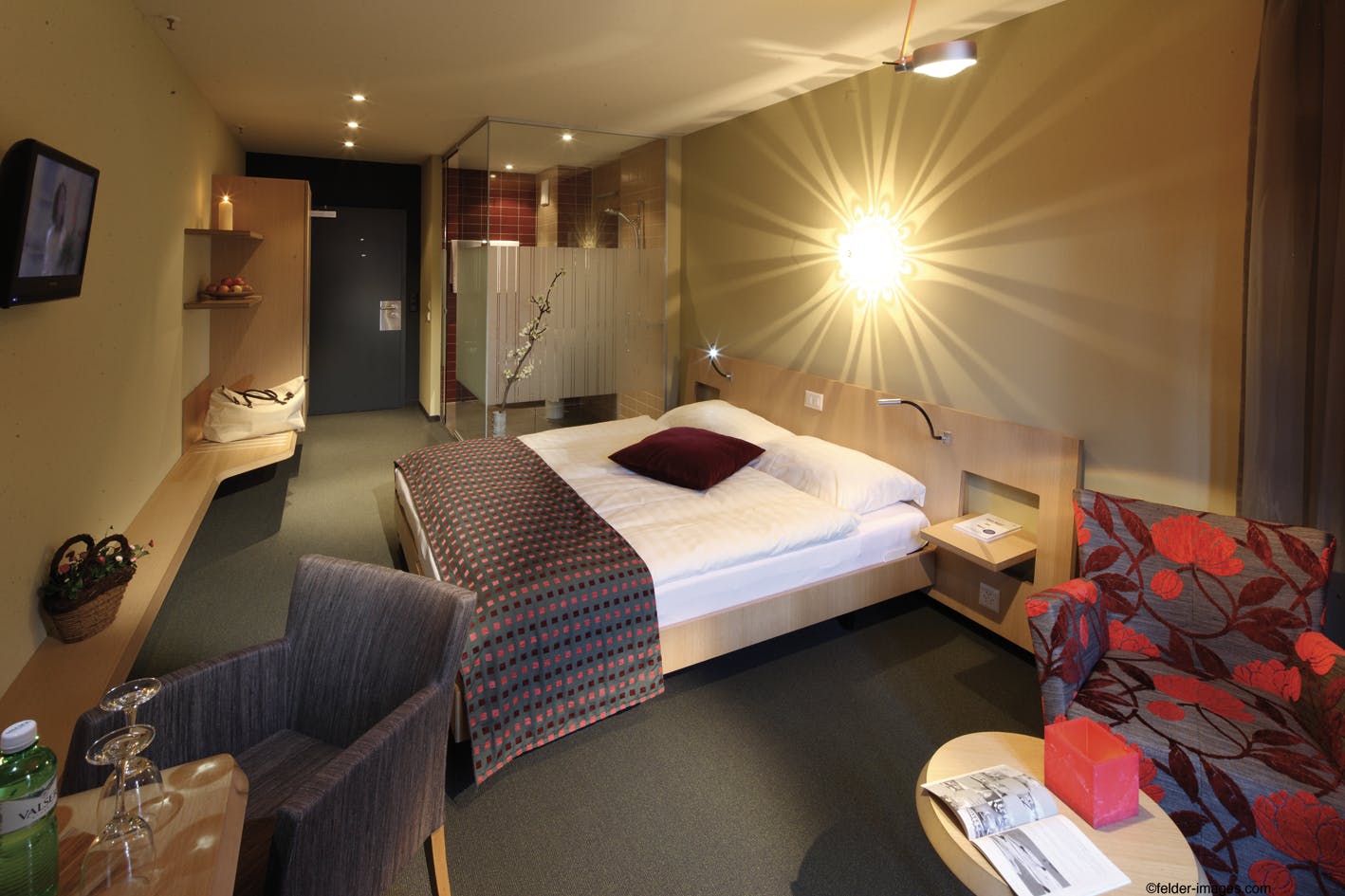 Doppelzimmer Superior "MOUNTAIN LIGHT"