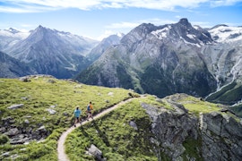 Wandern in Graubünden
