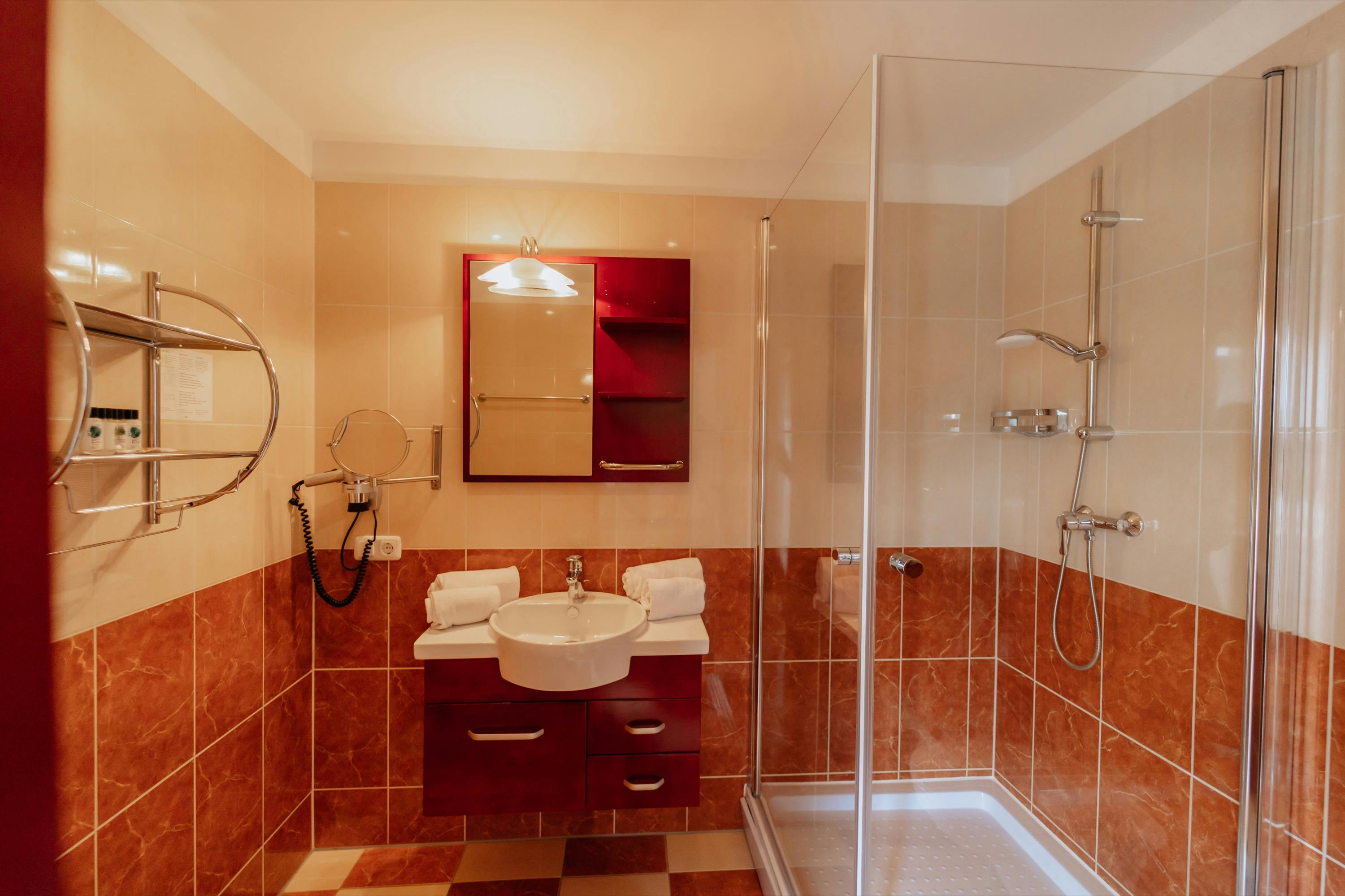 Doppelzimmer Sophie oder Helene