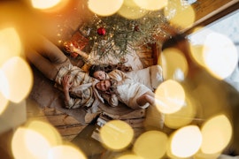 Romantische Angebote für die Weihnachtszeit im Mittelland