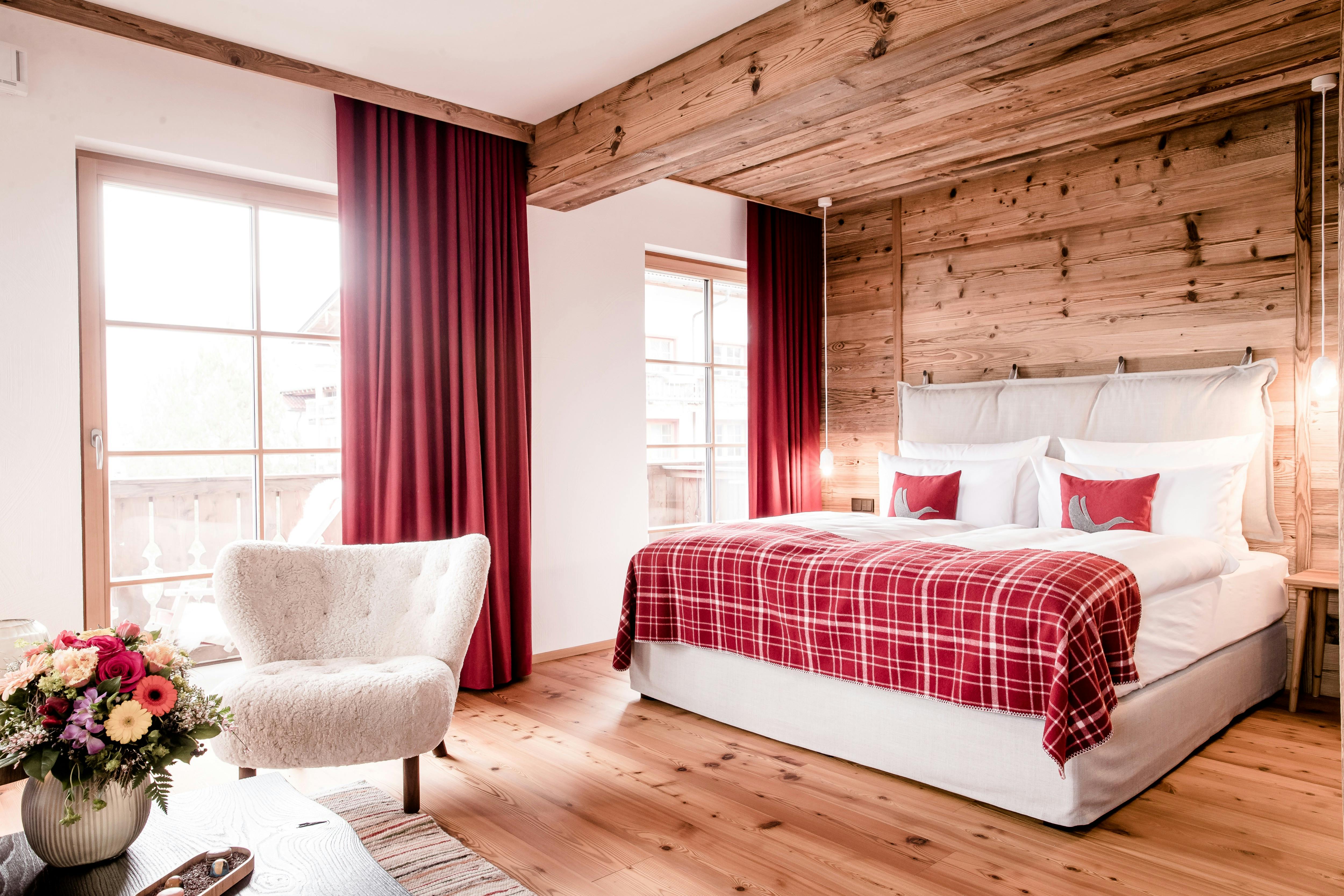 Juniorsuite Geigelstein