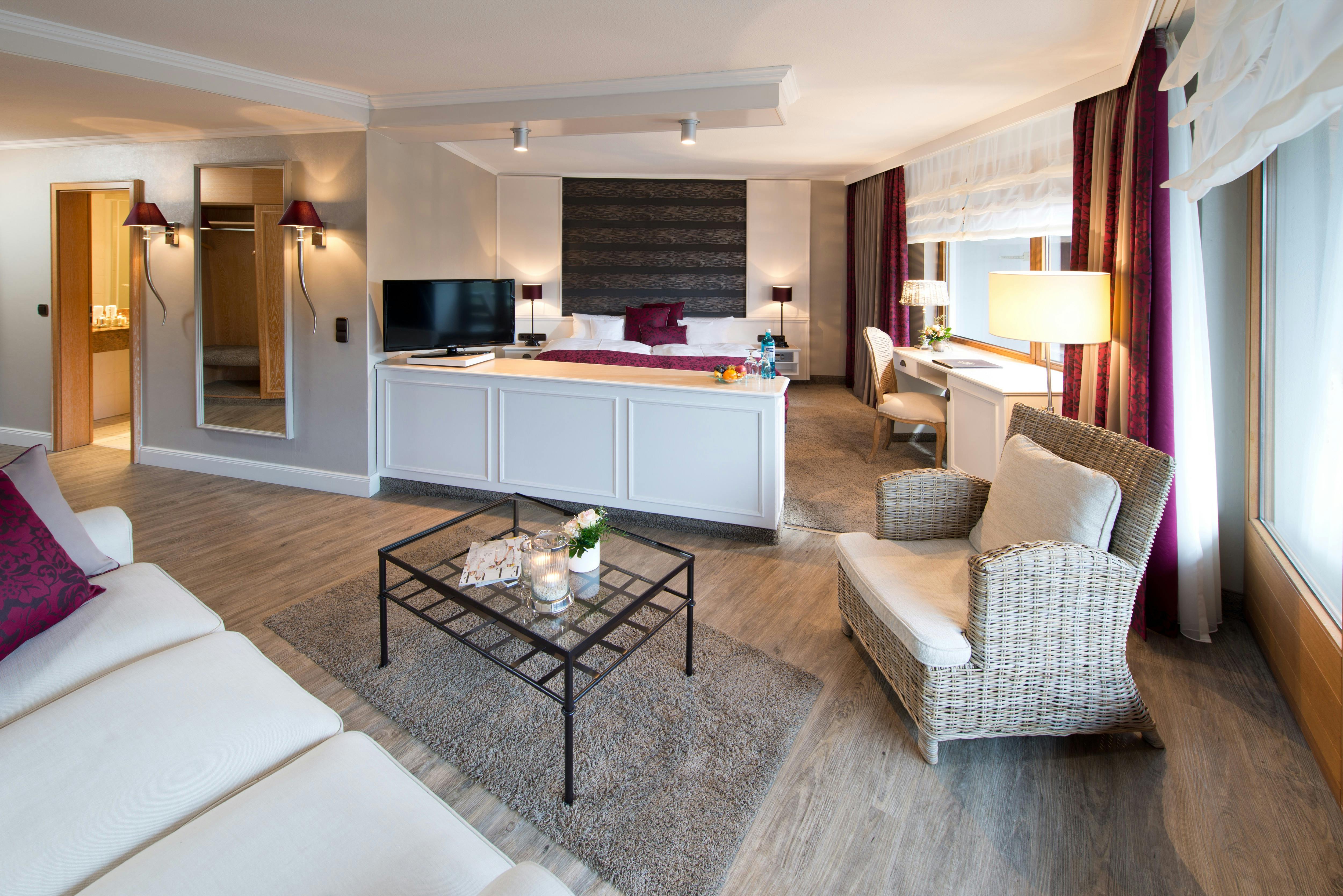 Panorama Junior Suite