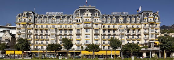 Fairmont Le Montreux Palace