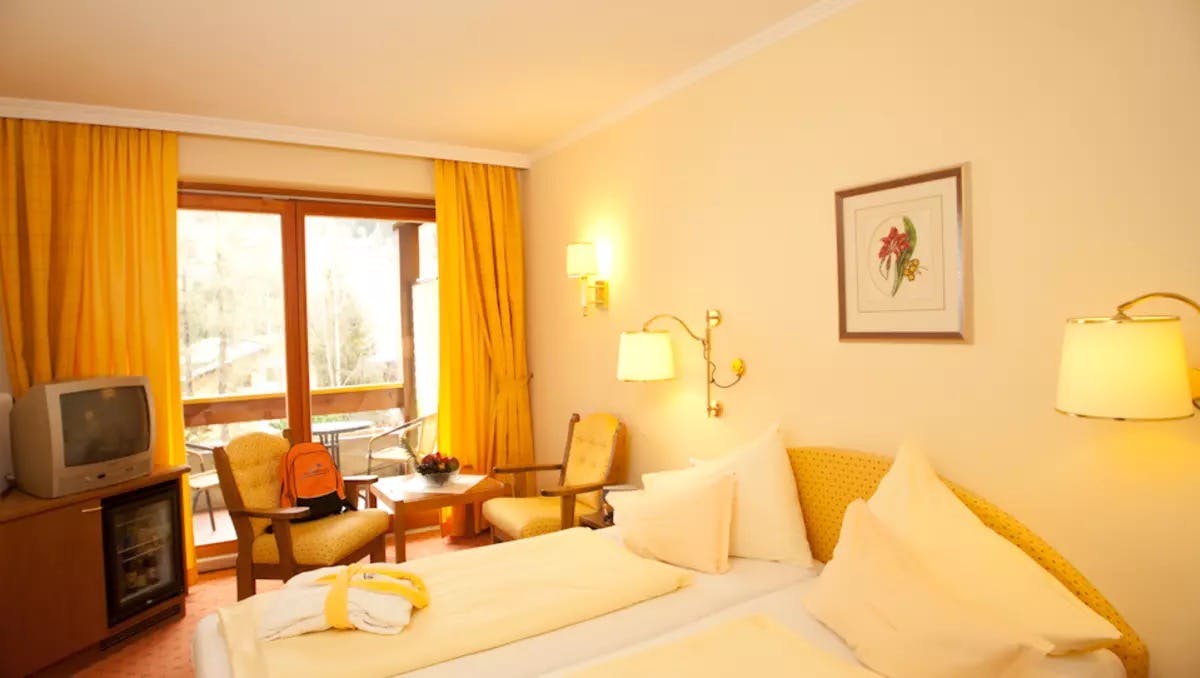 Doppelzimmer "Classic"