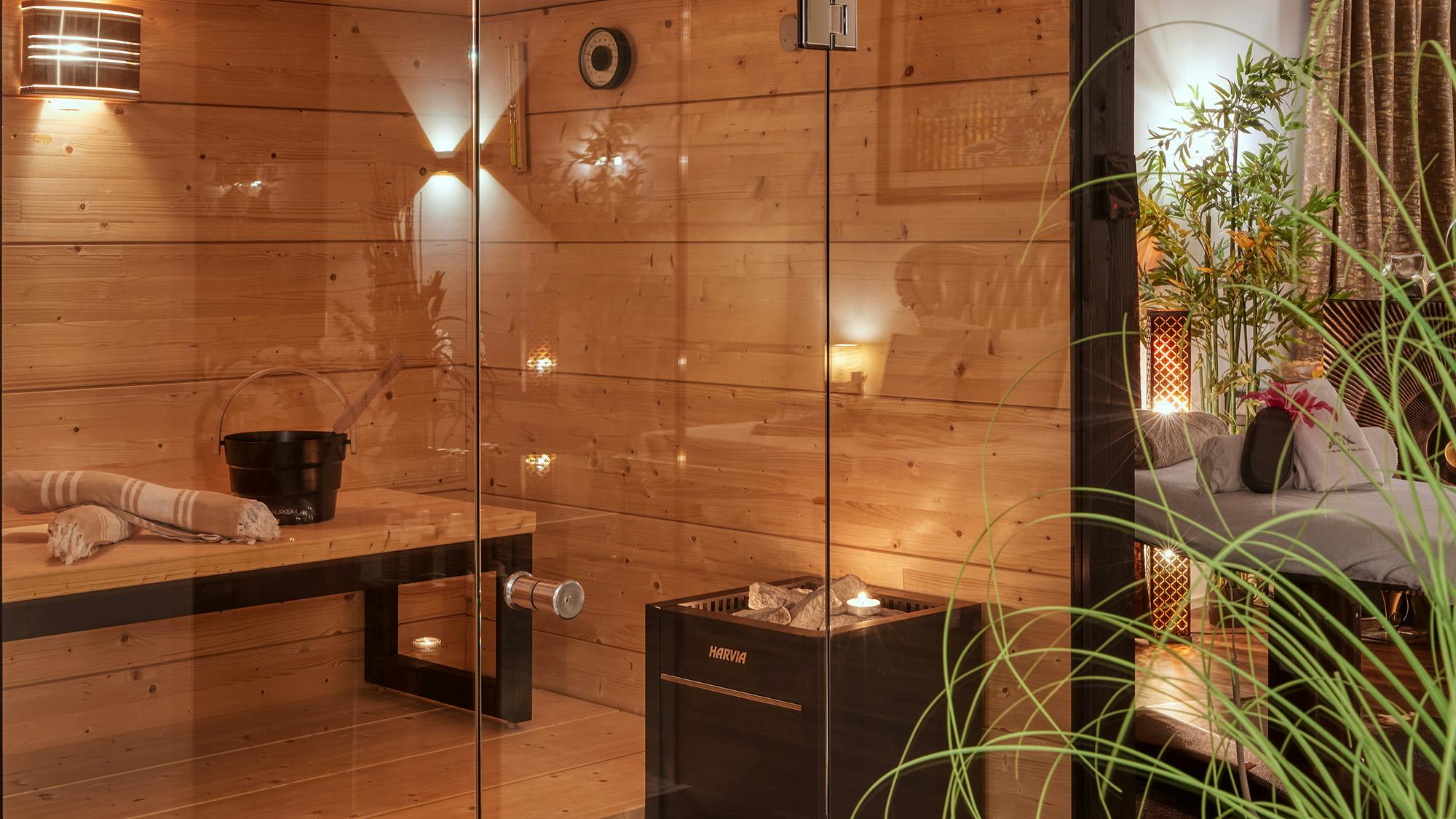 LUX Private Spa ROYAL