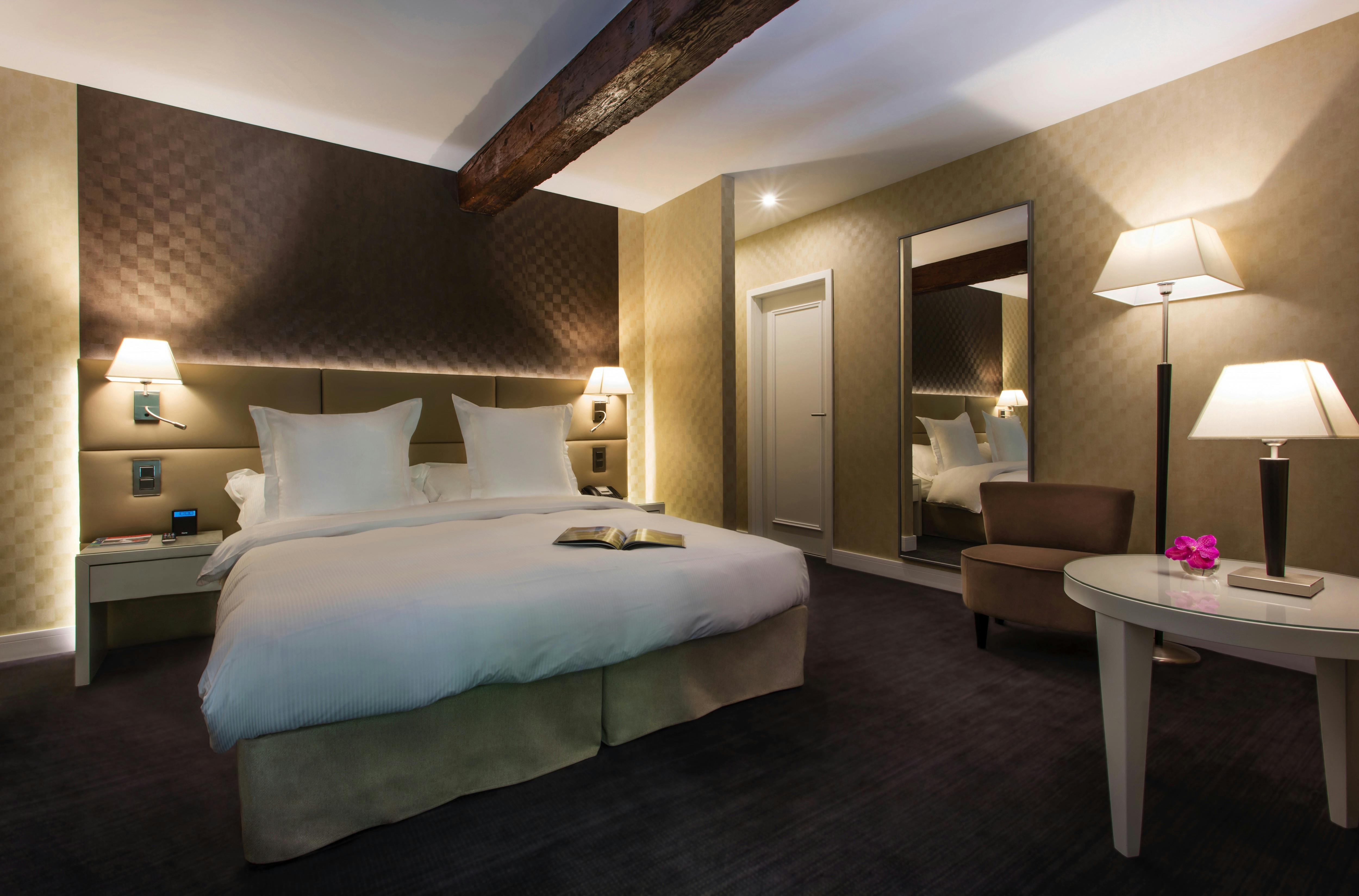 Doppelzimmer Standard