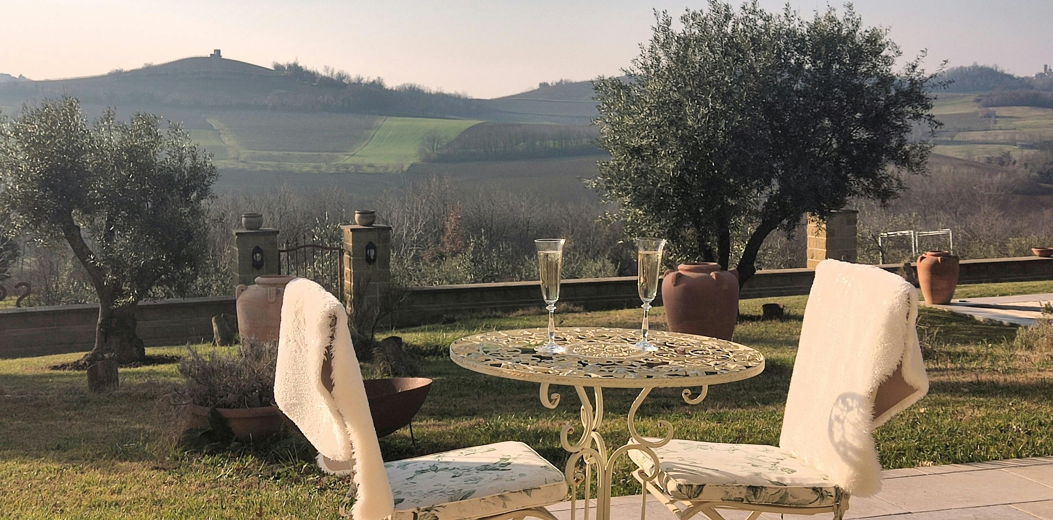 Verwöhnende Winterauszeit im Piemont