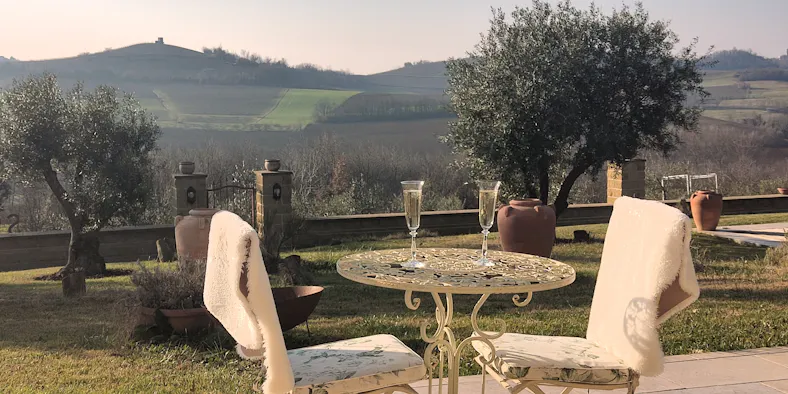 Verwöhnende Winterauszeit im Piemont