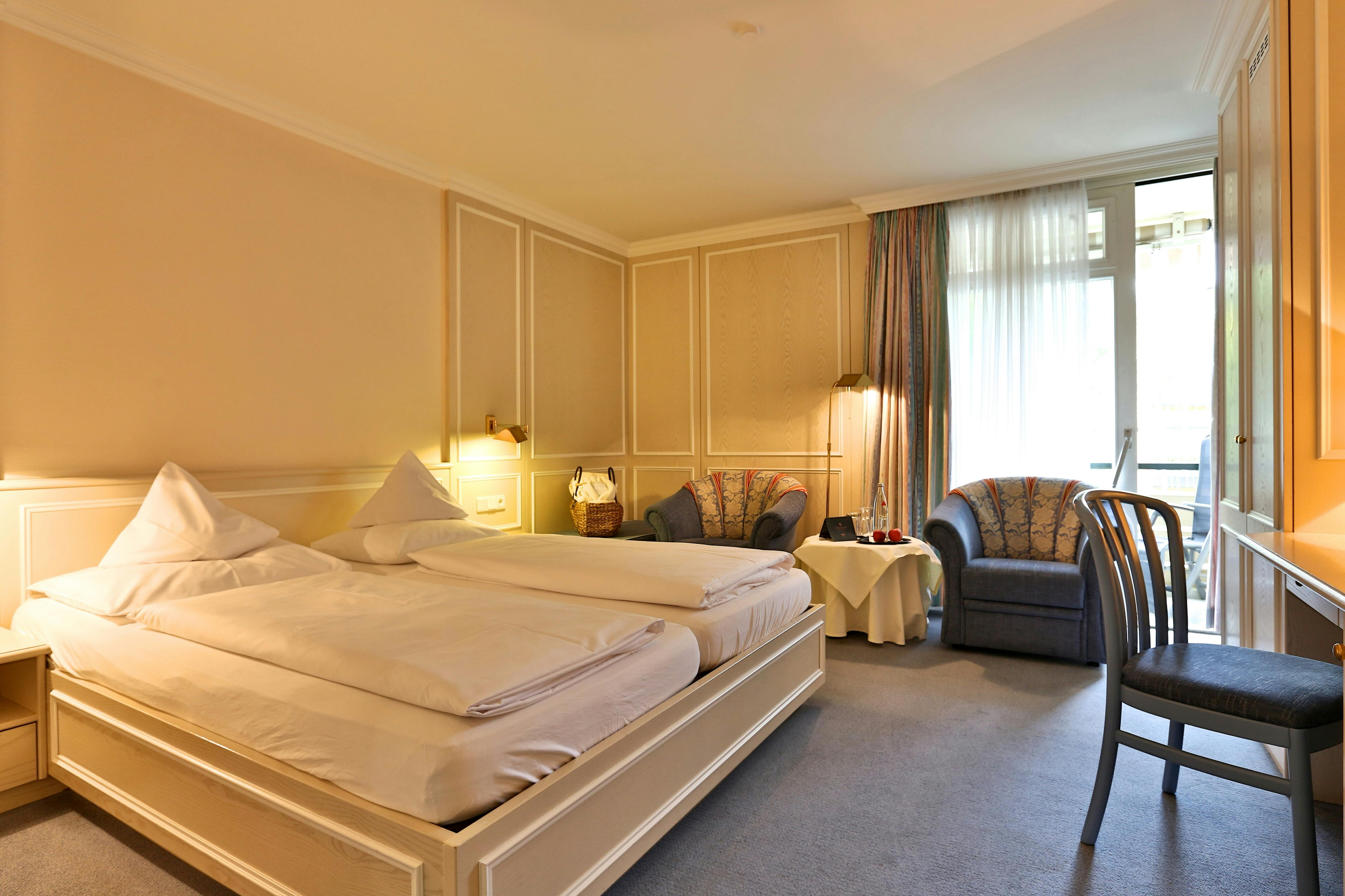 Doppelzimmer Superior Sonnenblick