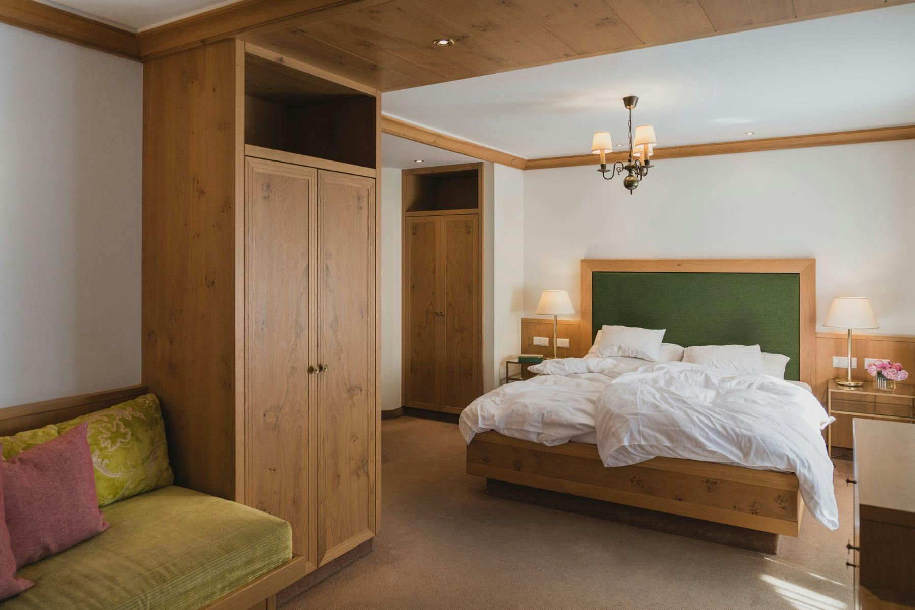 Doppelzimmer Interio