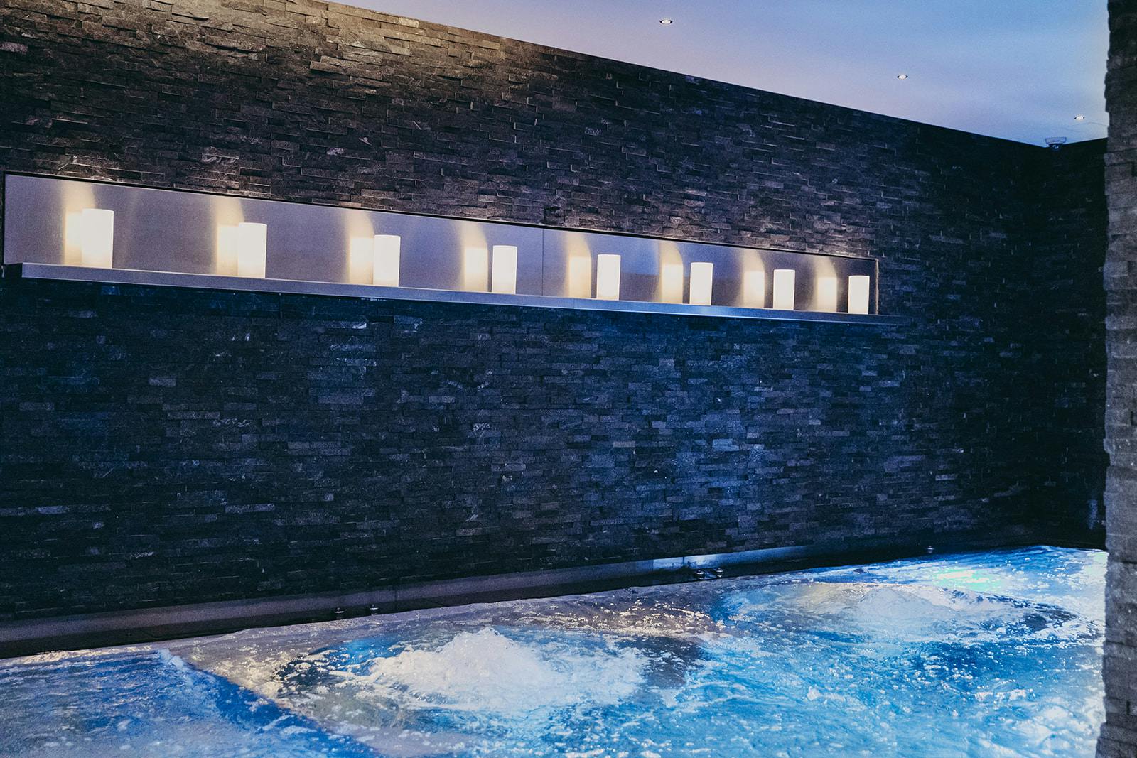 Das Spa – Wohlfühlort in elegantem Ambiente