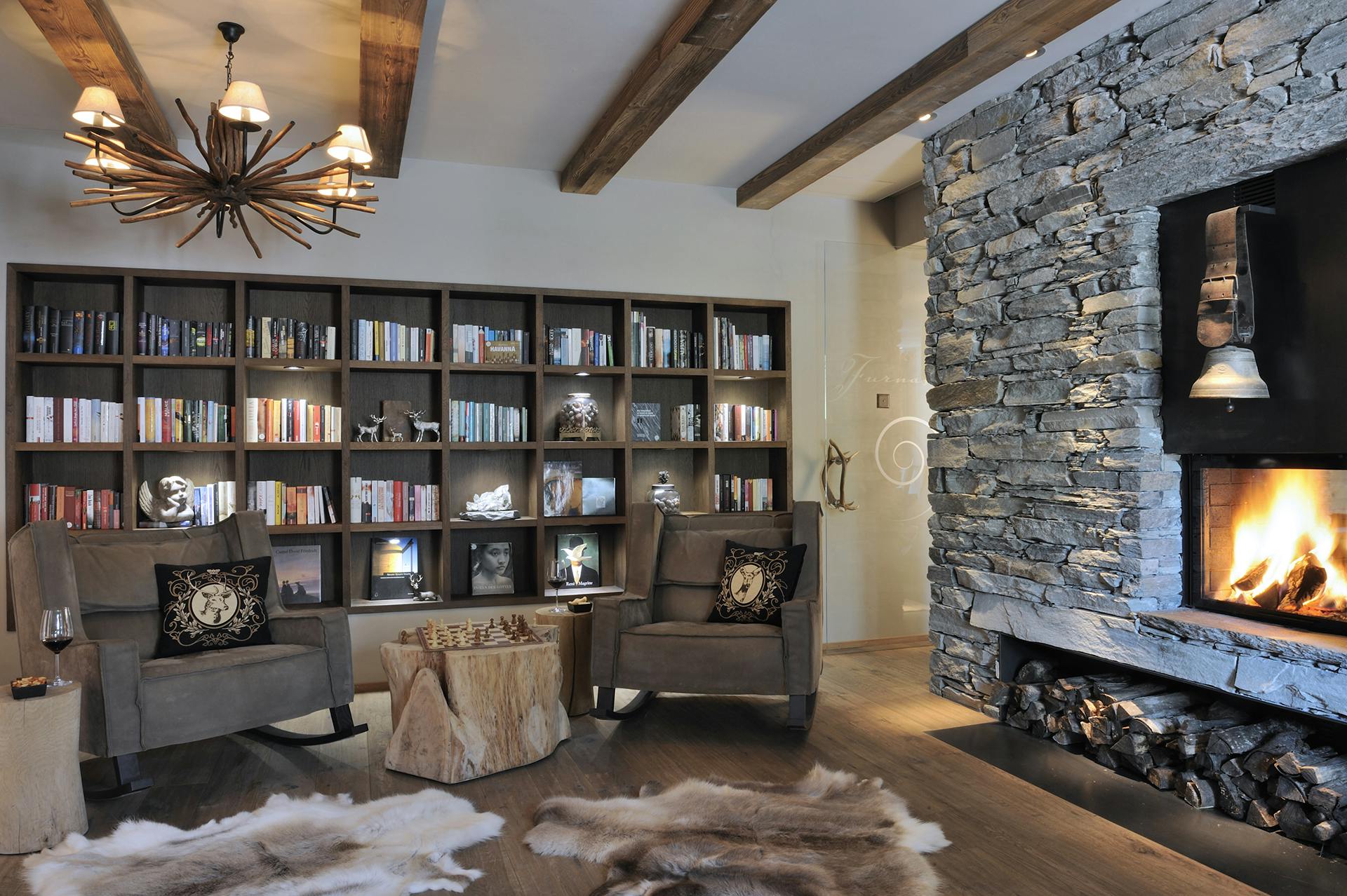 Smokers Lounge "Furnascha"