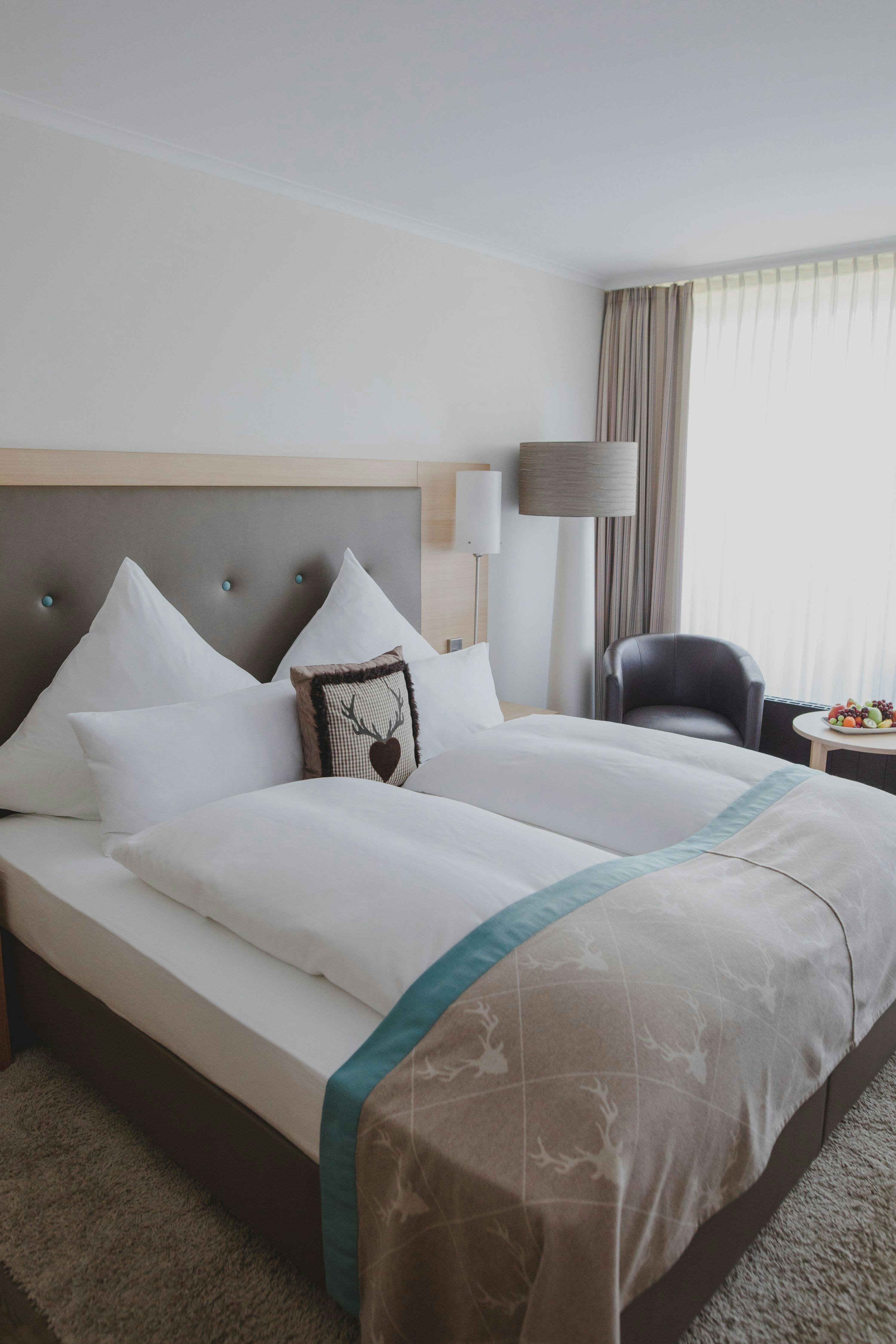 Komfort Doppelzimmer