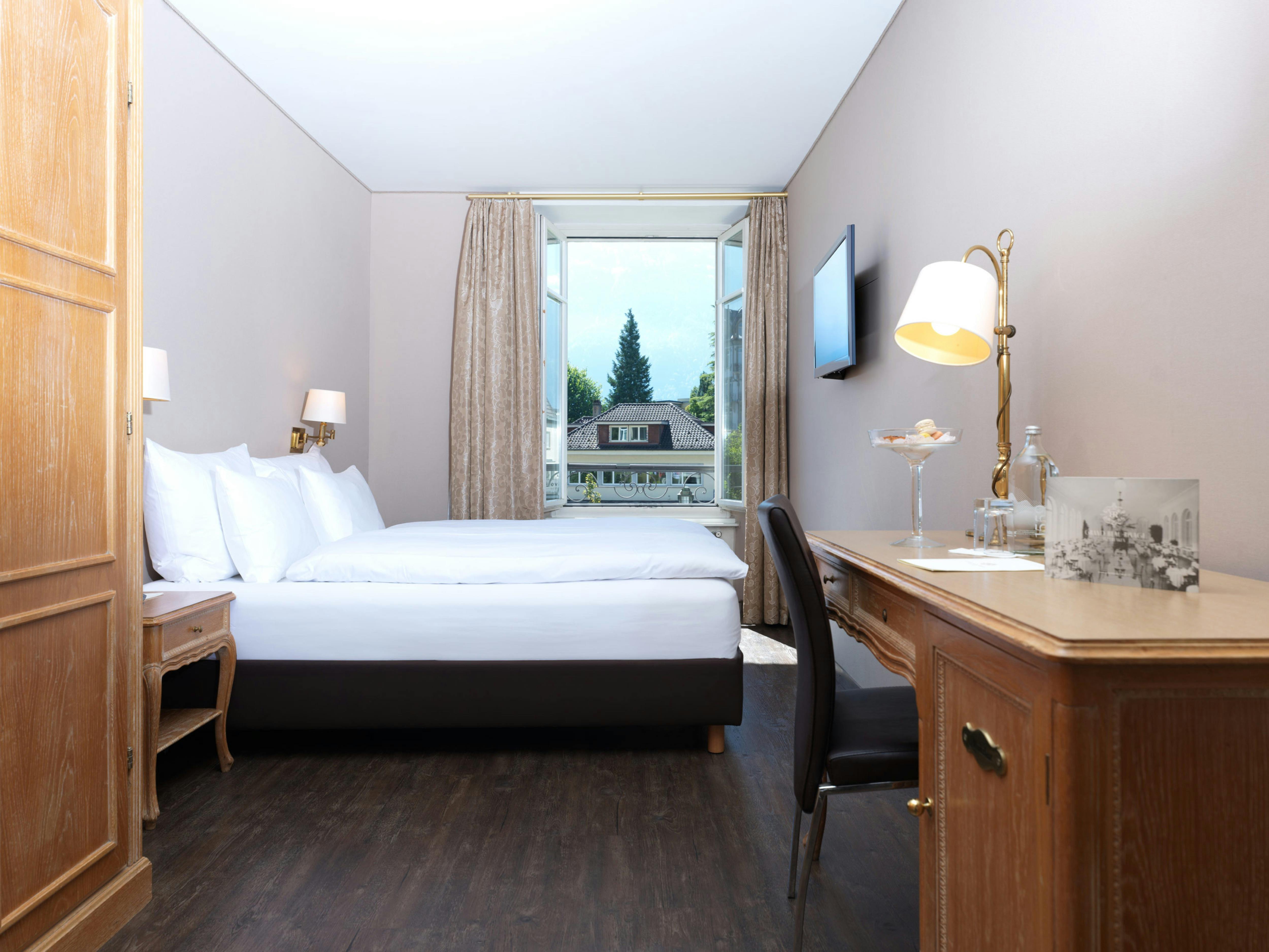 Chambre Double King Size