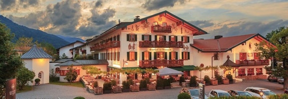 Spa & Resort Bachmair Weissach