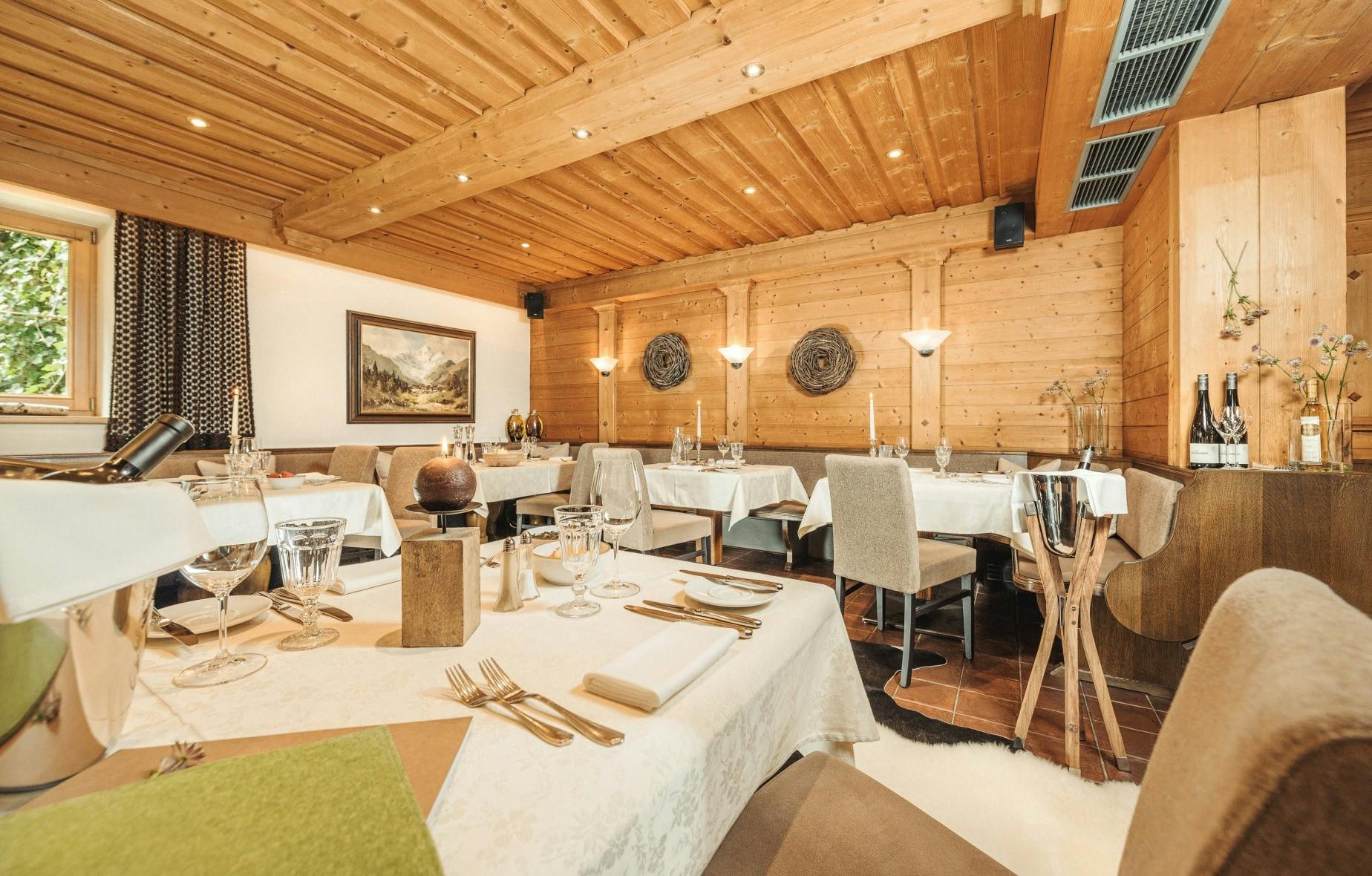 Stube Almhof Roswitha